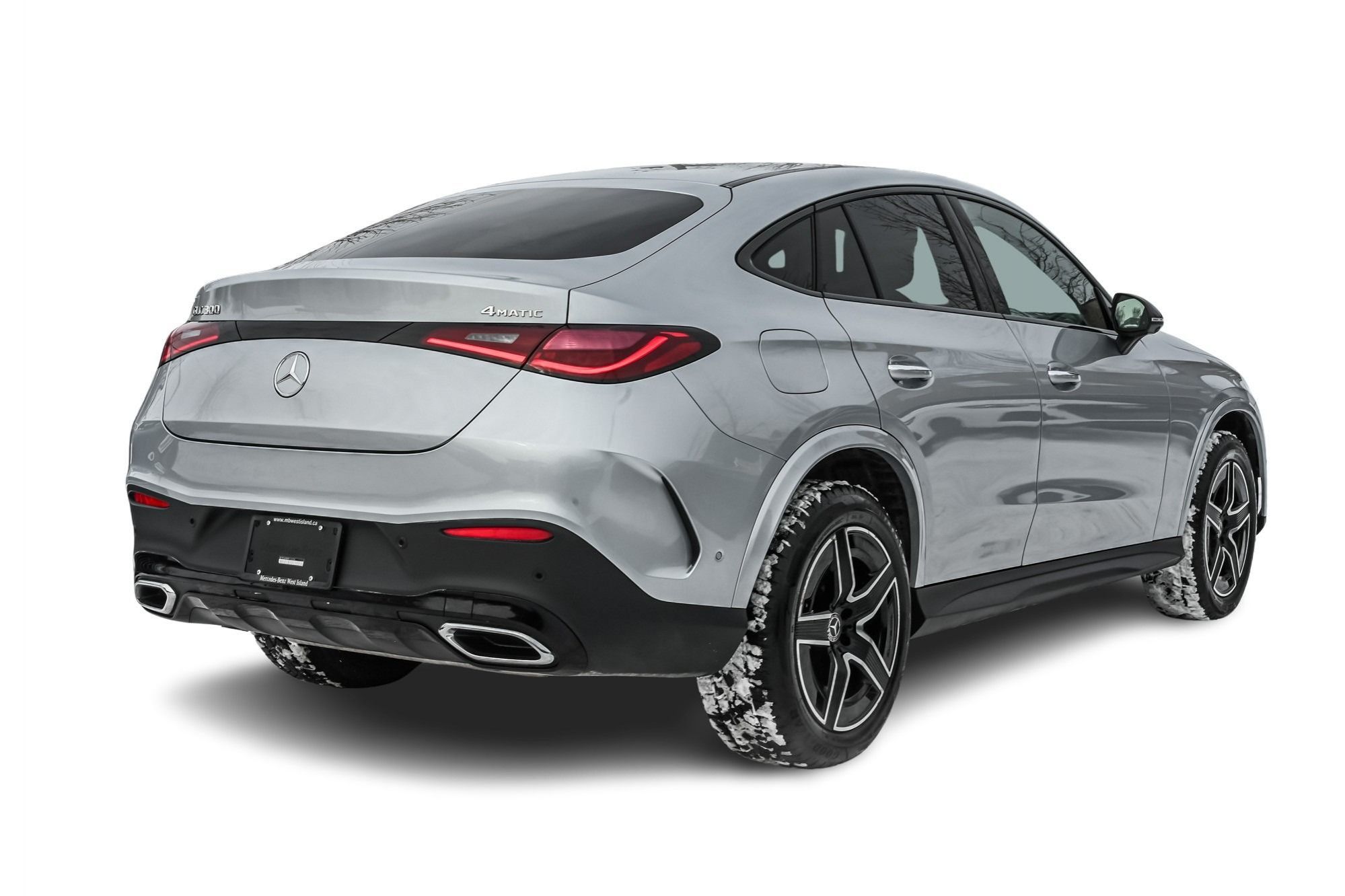 2024 Mercedes-Benz GLC300 in Dollard-des-Ormeaux, Quebec