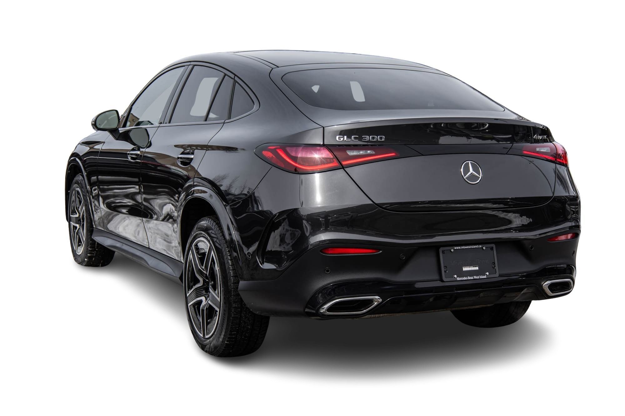 Mercedes-Benz GLC300  2024