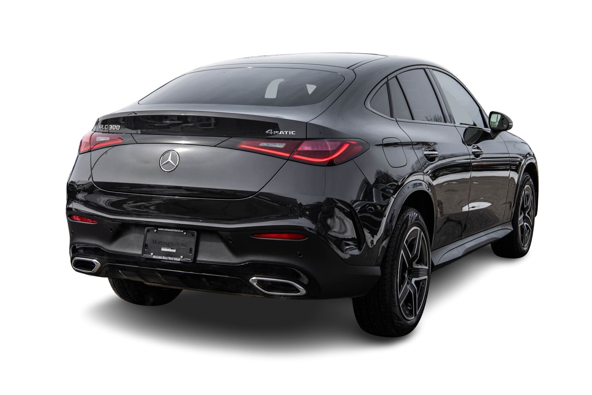 Mercedes-Benz GLC300  2024