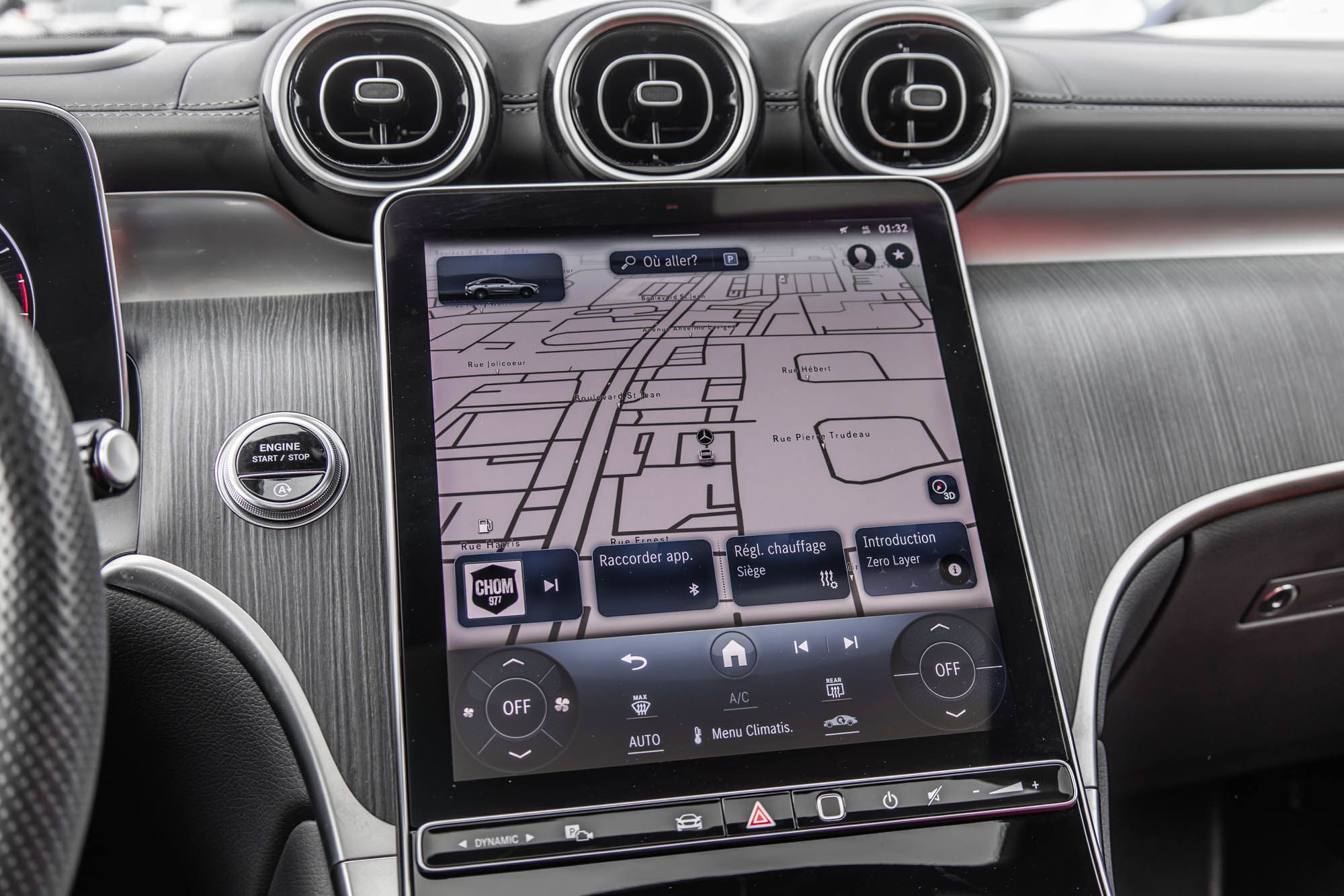 Mercedes-Benz GLC300  2024