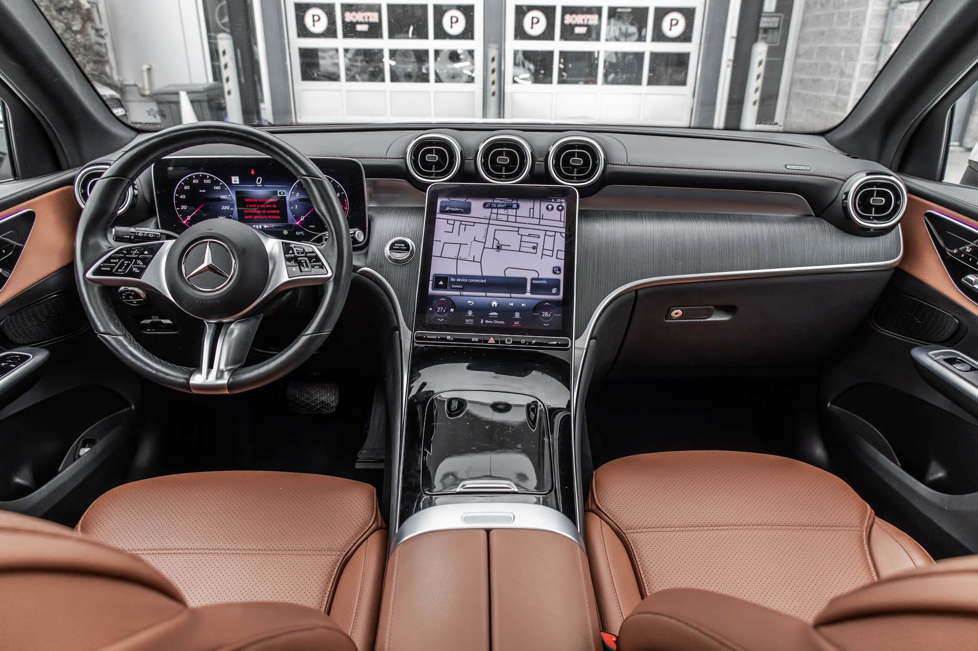 2024 Mercedes-Benz GLC300