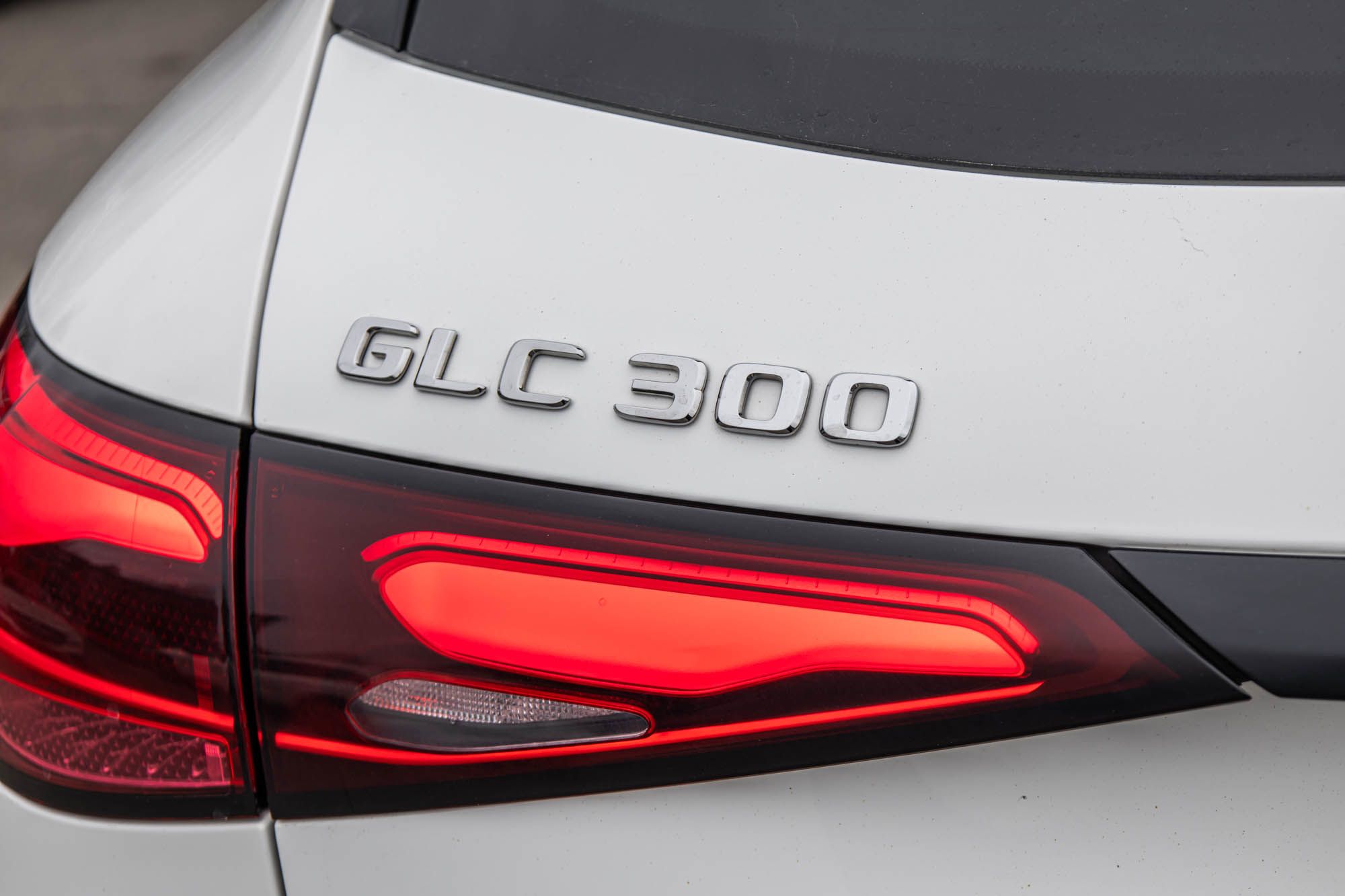 2024 Mercedes-Benz GLC300