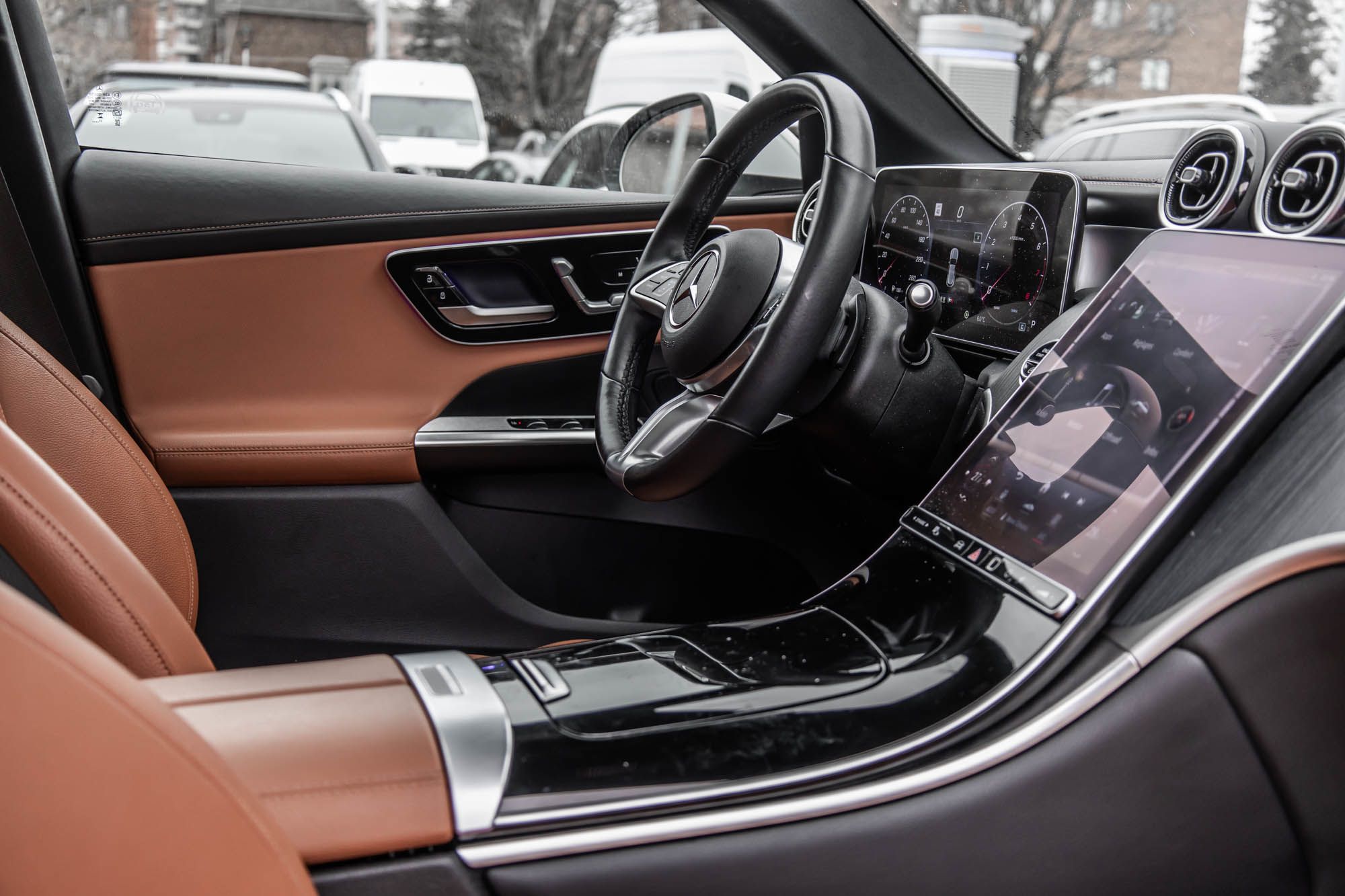 2024 Mercedes-Benz GLC300