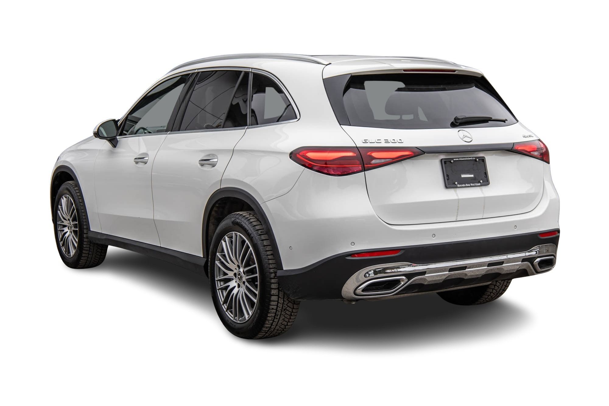 2024 Mercedes-Benz GLC300