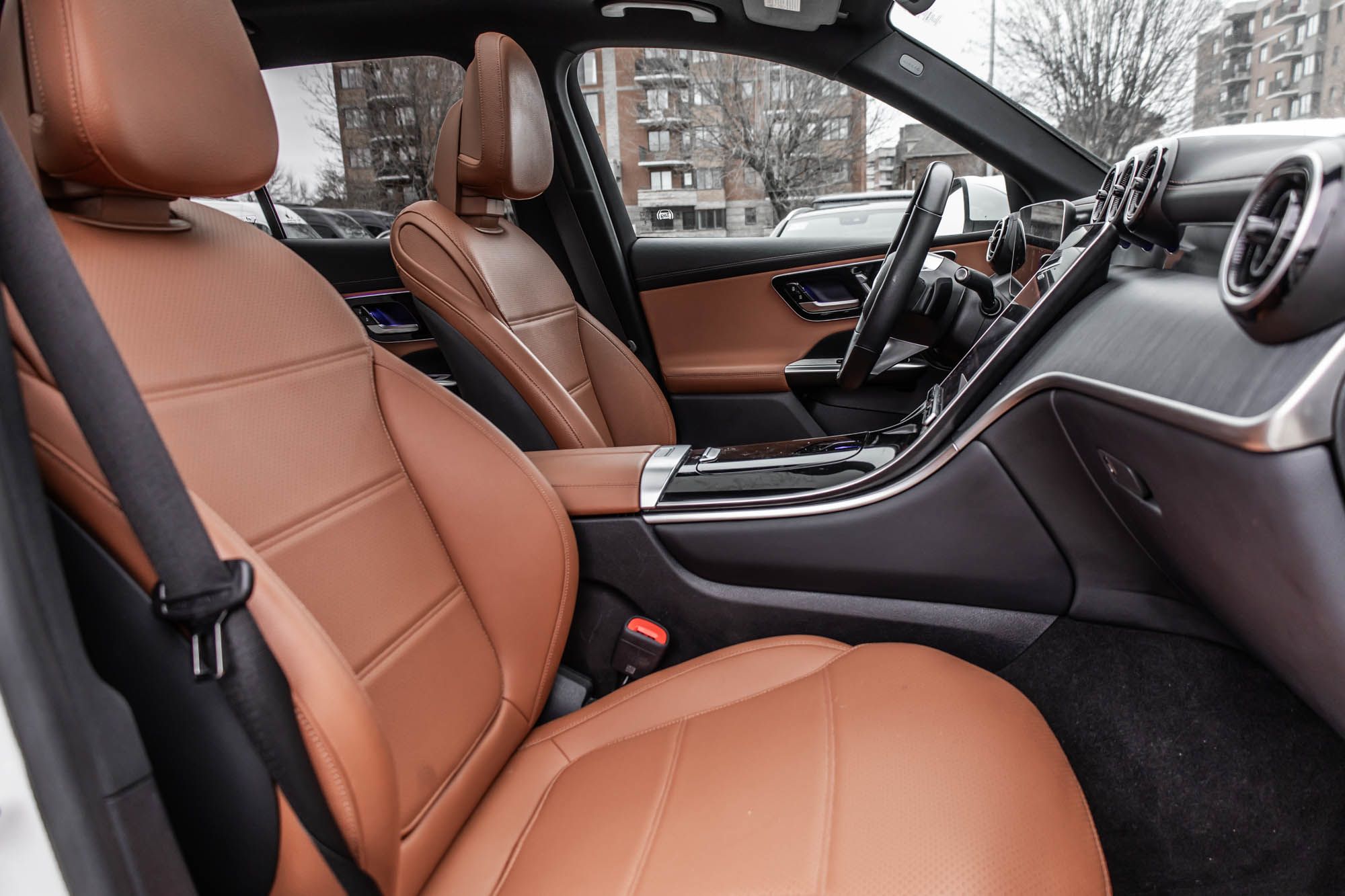 2024 Mercedes-Benz GLC300