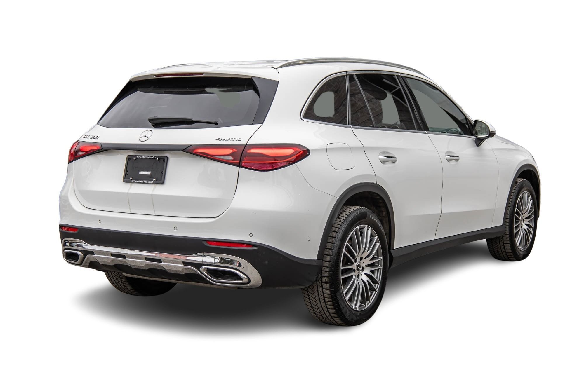 2024 Mercedes-Benz GLC300