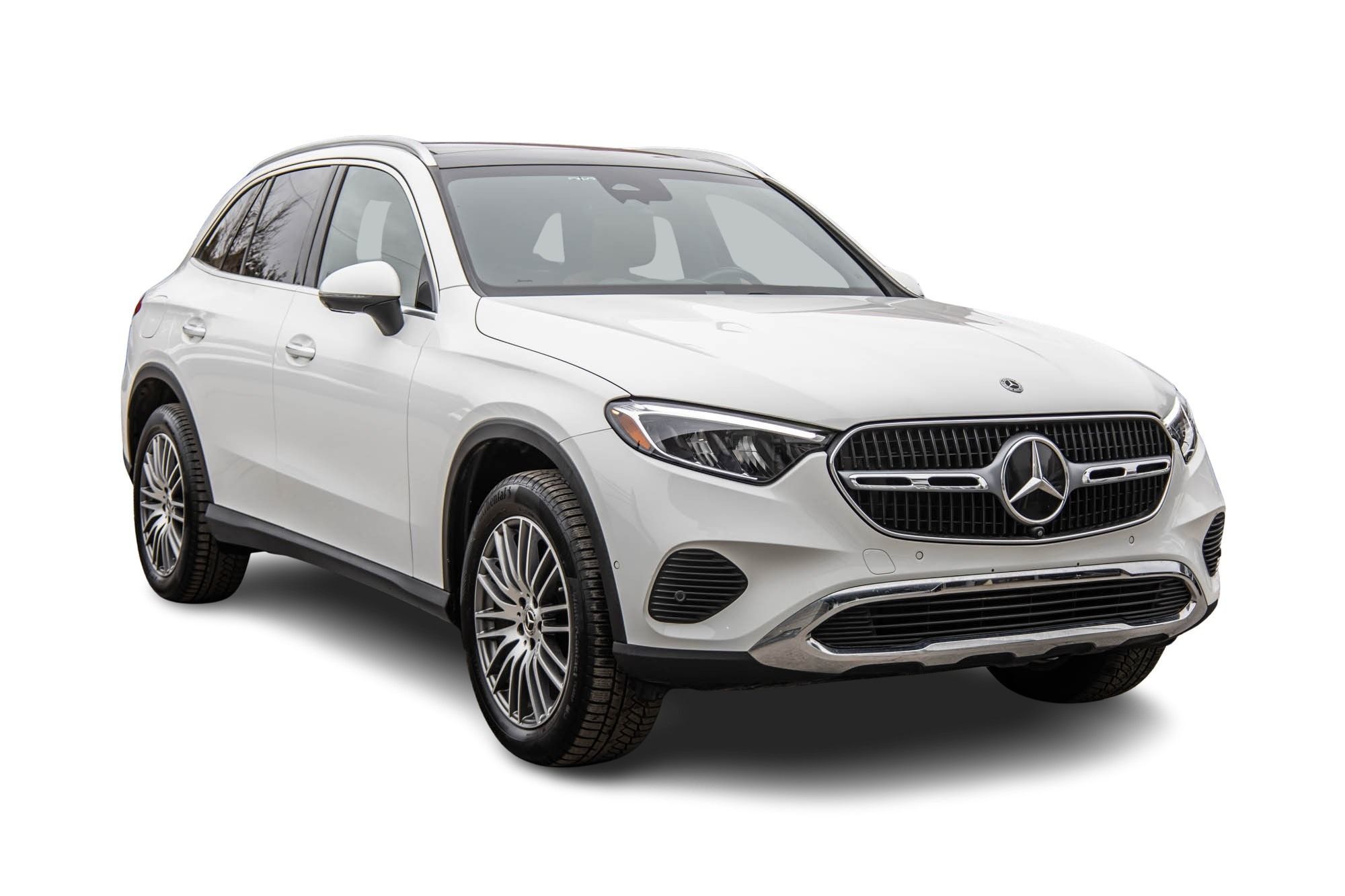 2024 Mercedes-Benz GLC300