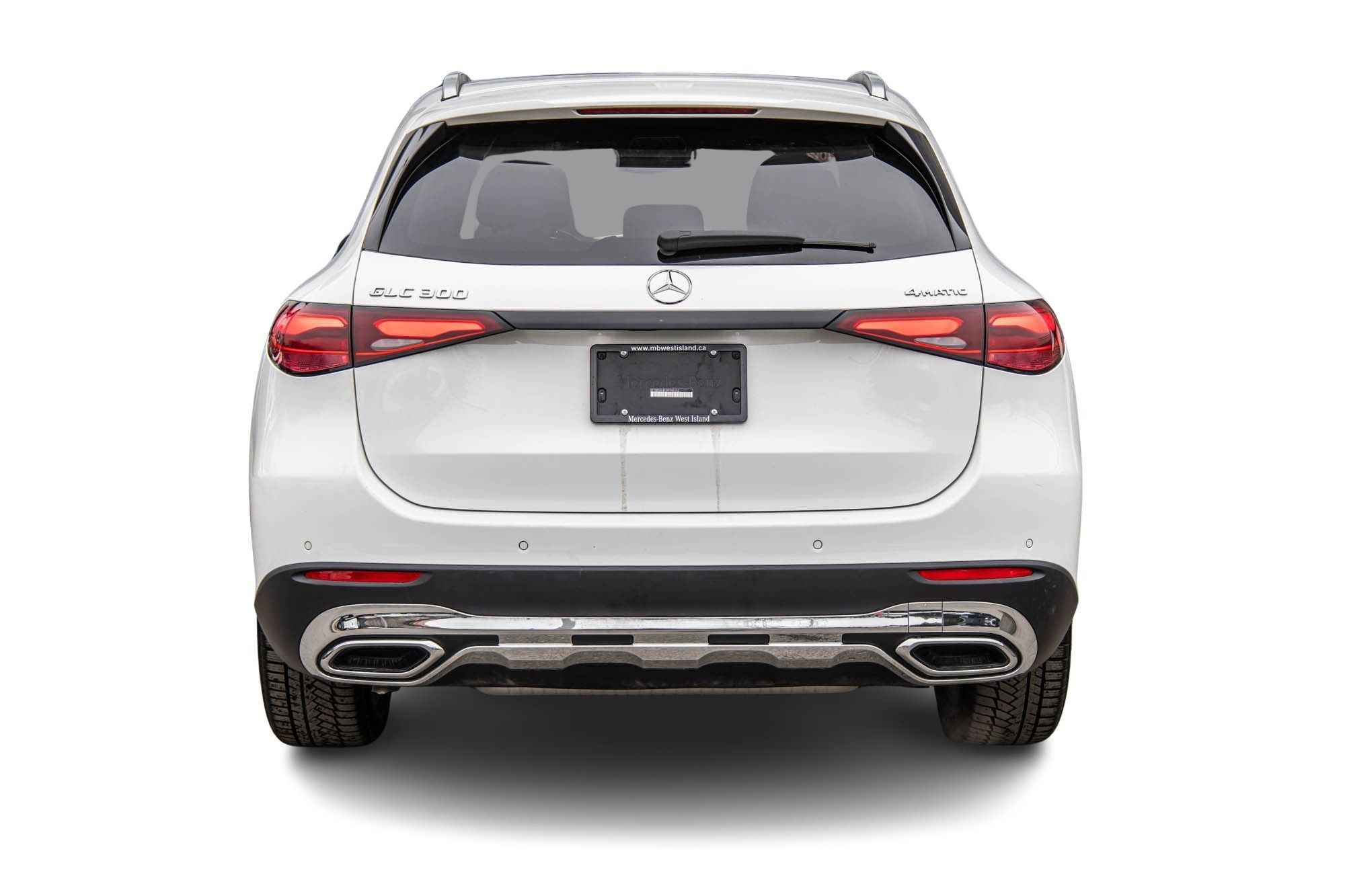 2024 Mercedes-Benz GLC300