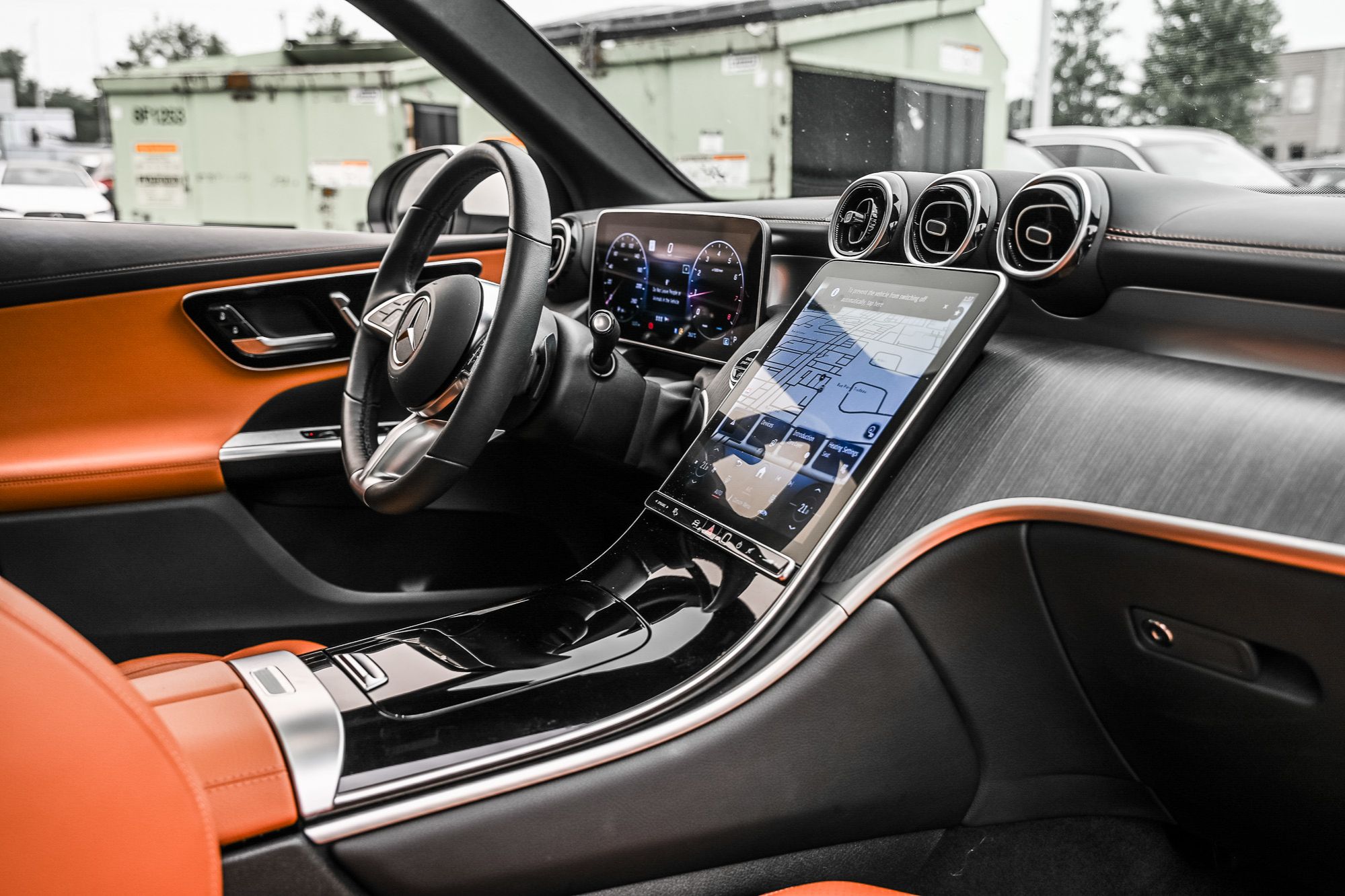 2024 Mercedes-Benz GLC300