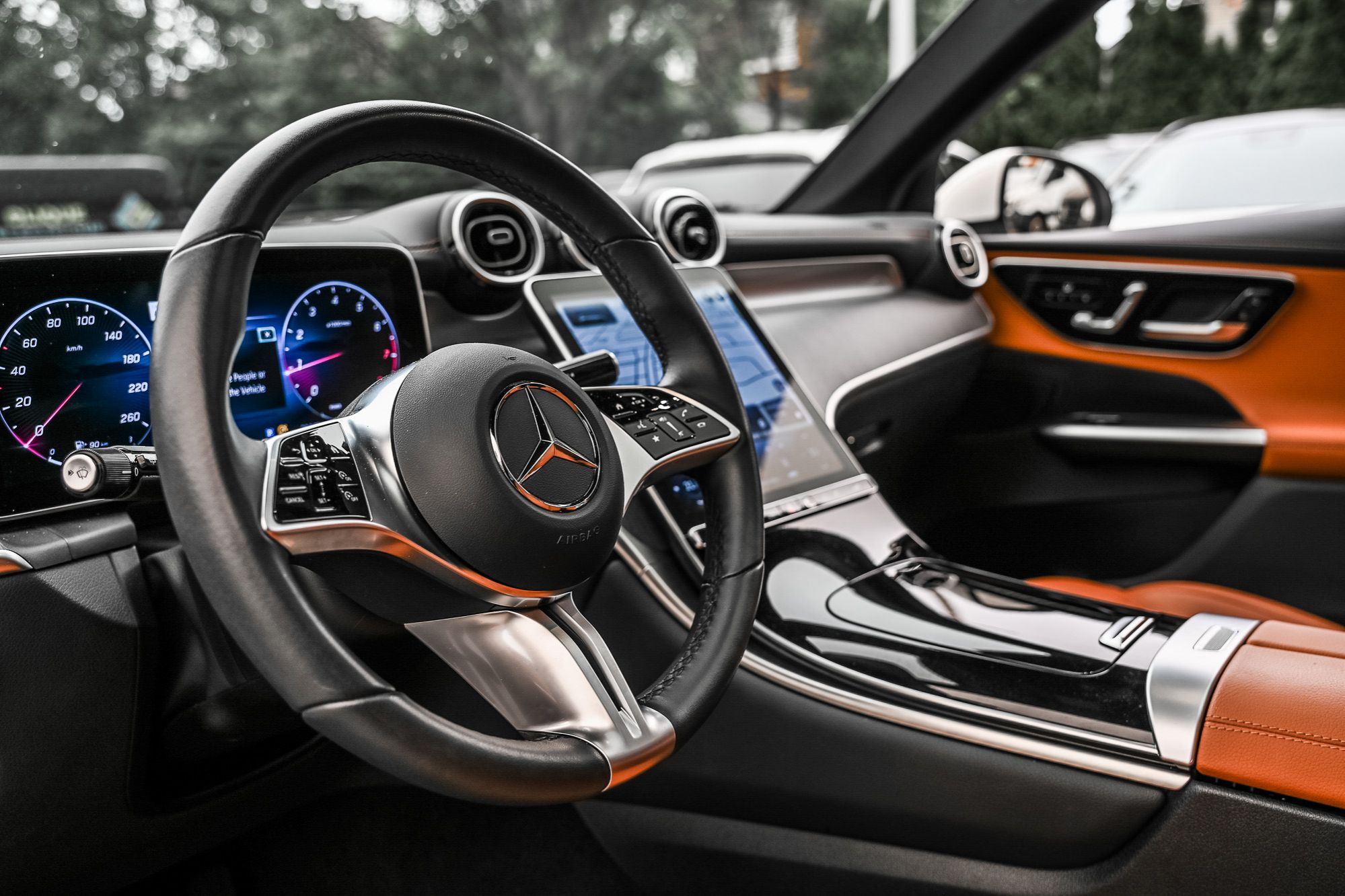 2024 Mercedes-Benz GLC300