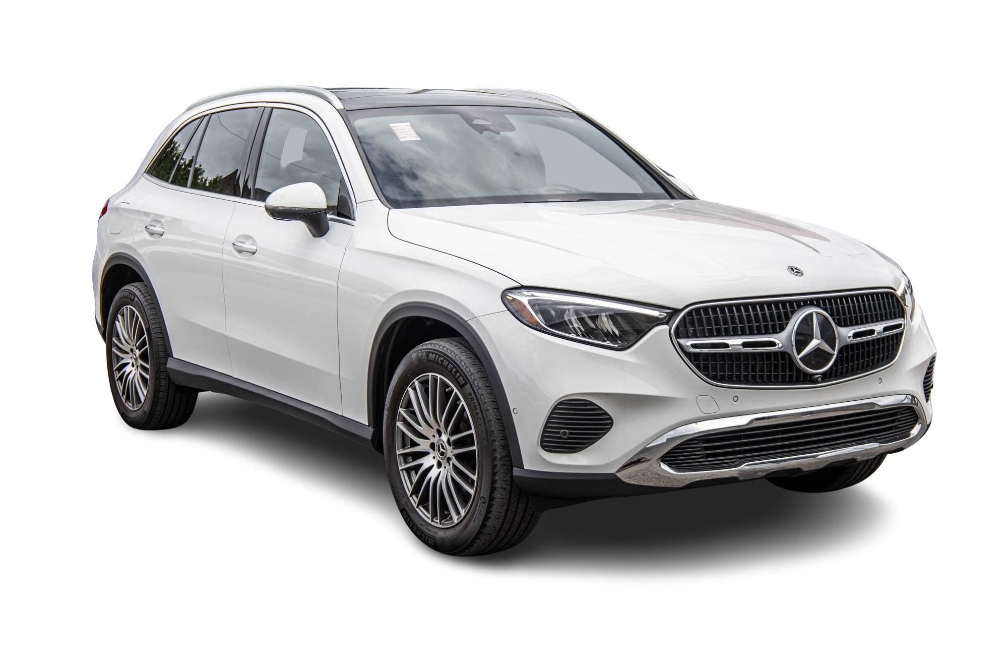 Mercedes-Benz GLC300  2024 à Dollard-des-Ormeaux, Québec