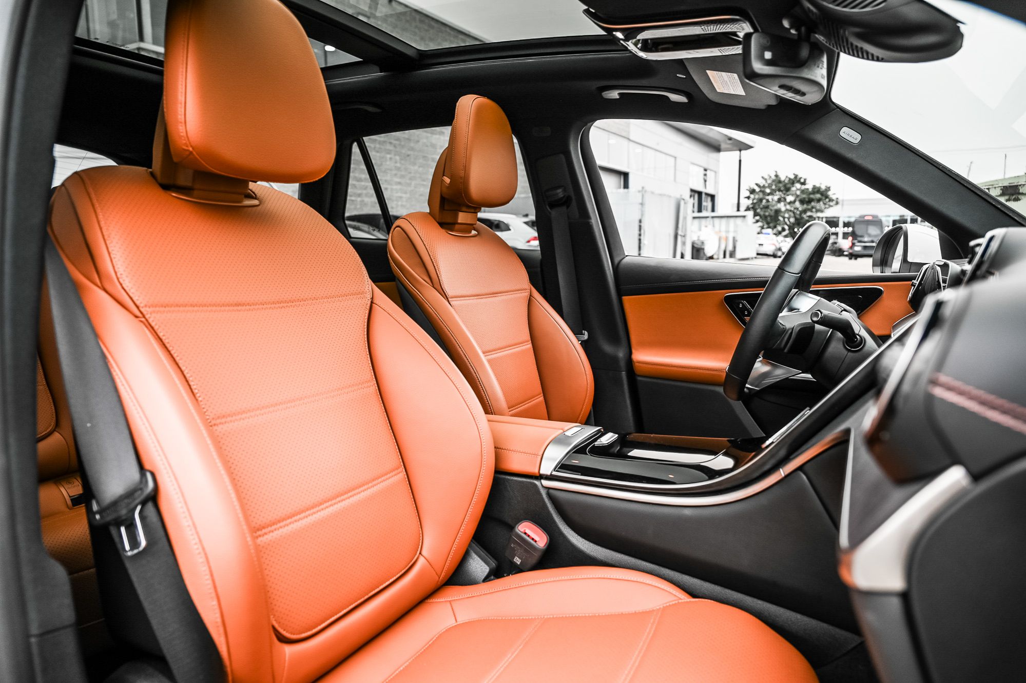 2024 Mercedes-Benz GLC300
