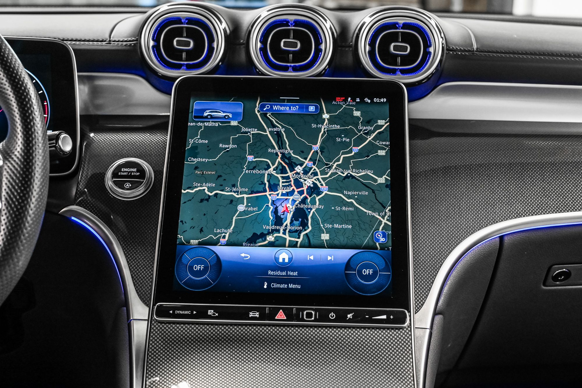 Mercedes-Benz GLC300  2025