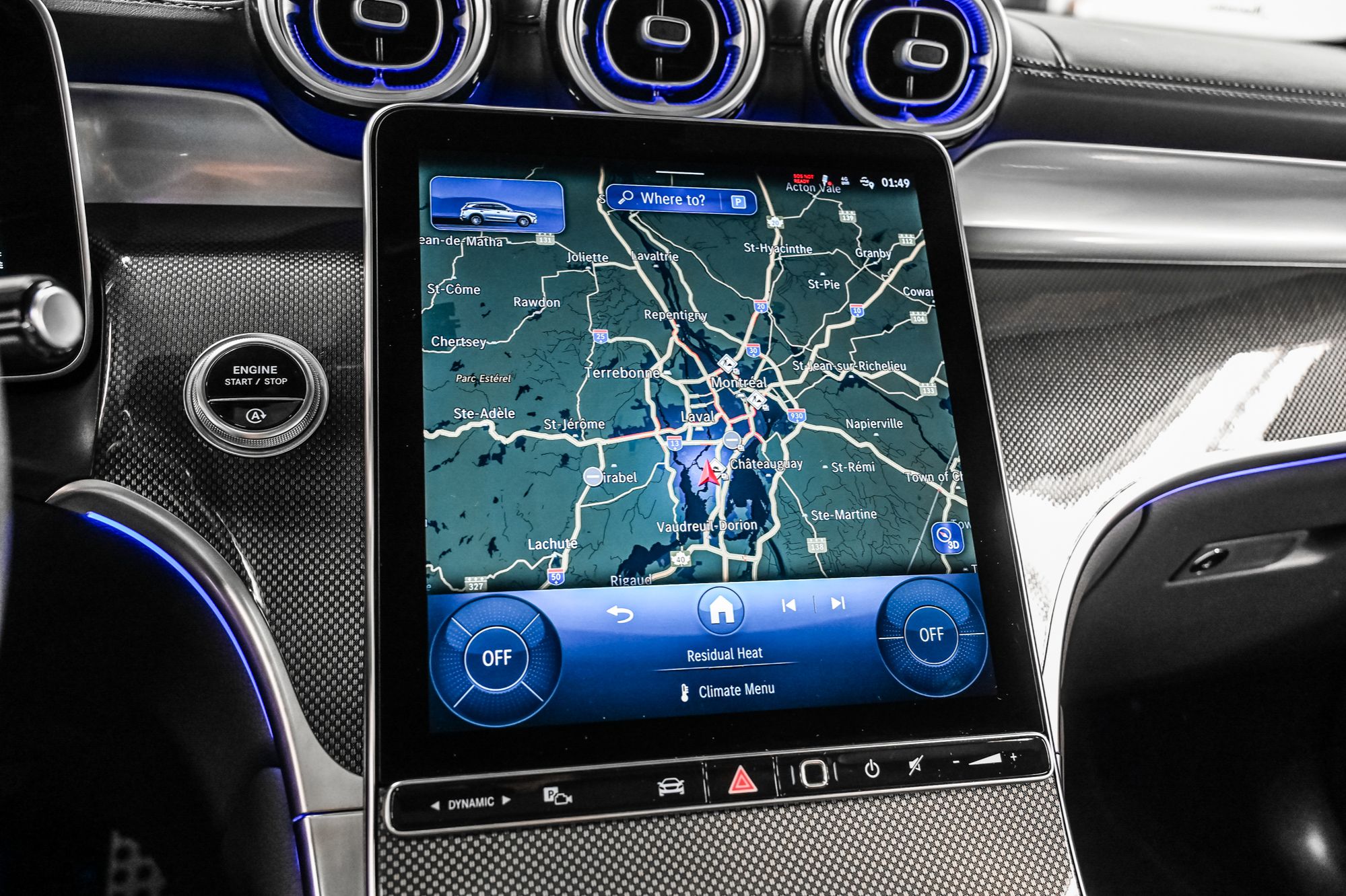 Mercedes-Benz GLC300  2025