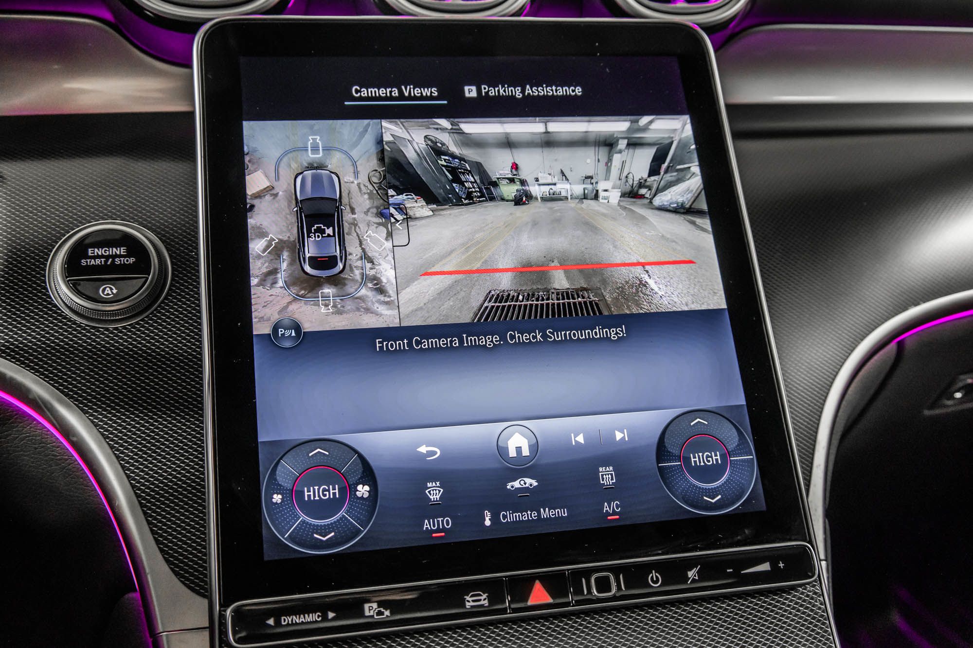 Mercedes-Benz GLC300  2025 à Dollard-des-Ormeaux, Québec