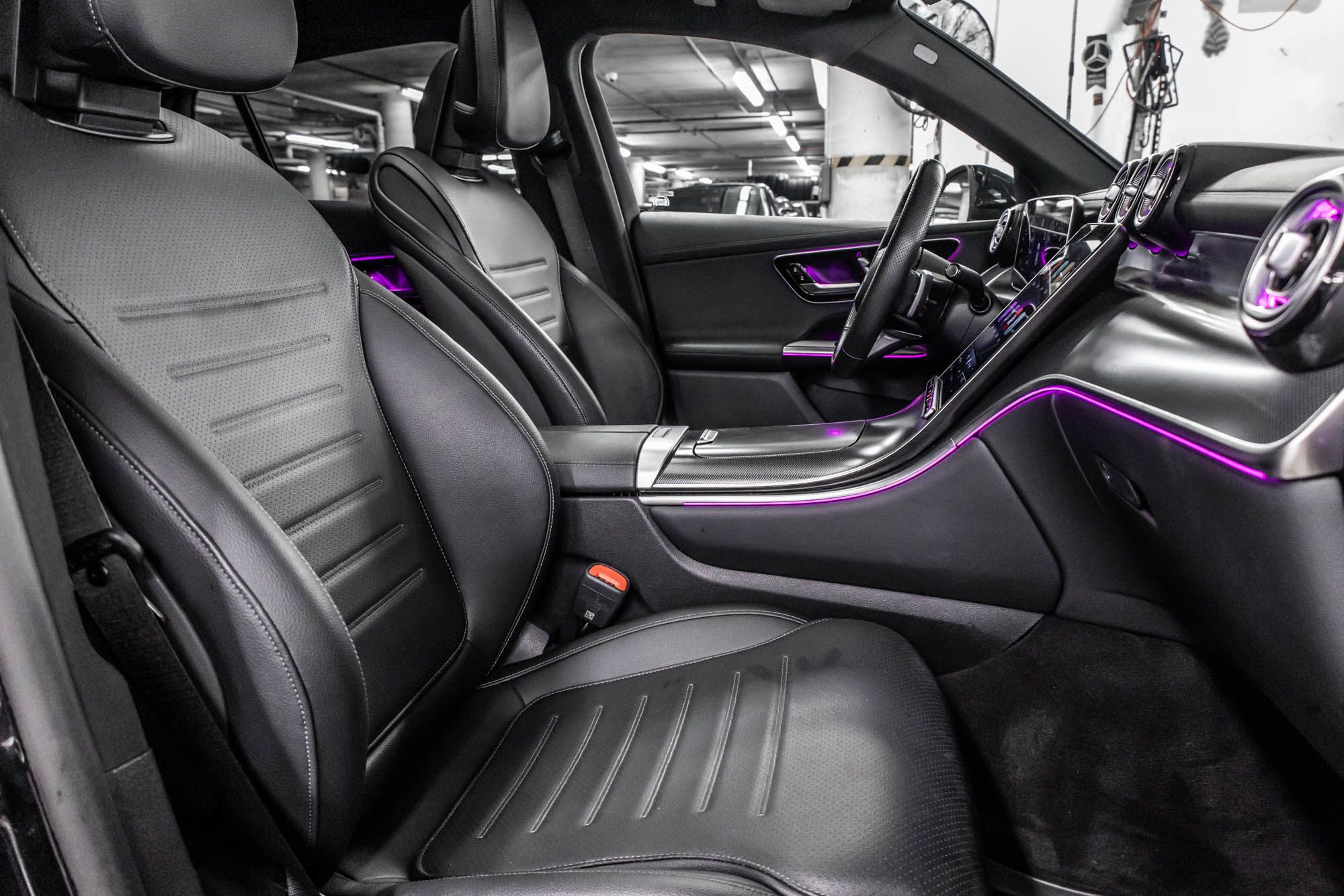 Mercedes-Benz GLC300  2025 à Dollard-des-Ormeaux, Québec