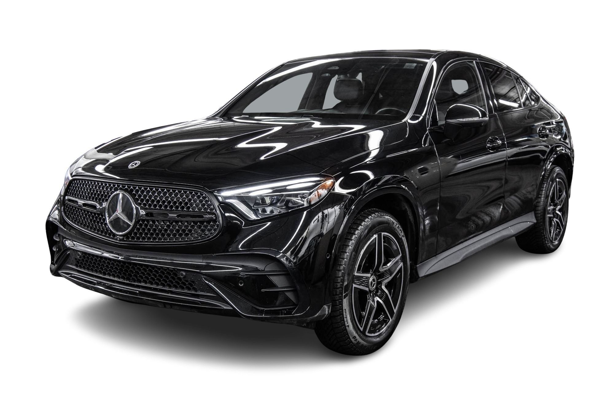 Mercedes-Benz GLC300  2025 à Dollard-des-Ormeaux, Québec