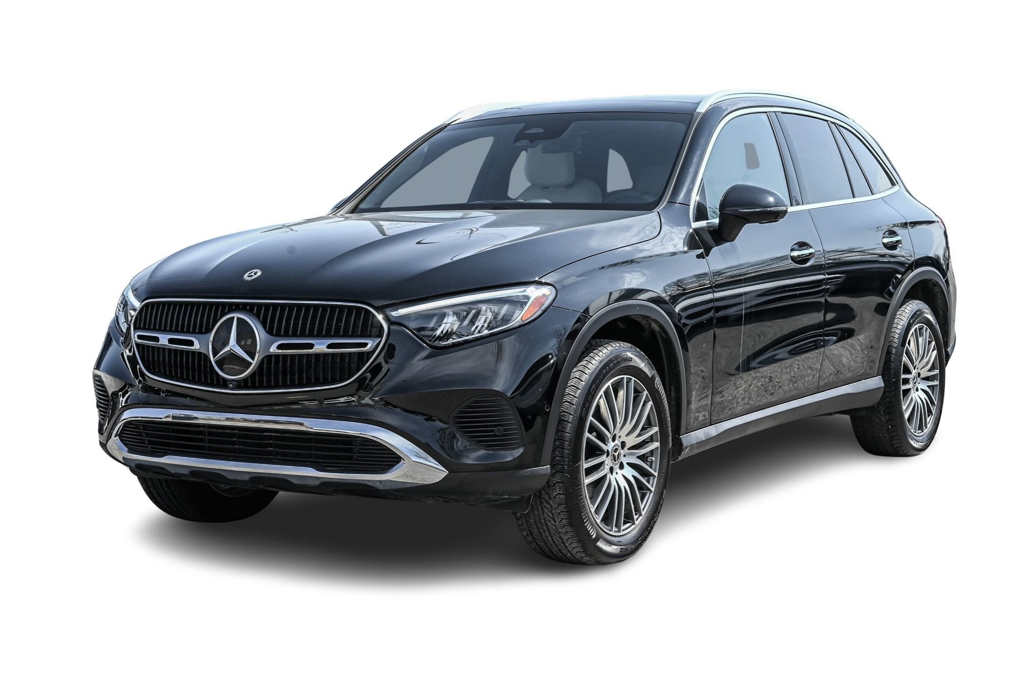 2025 Mercedes-Benz GLC300