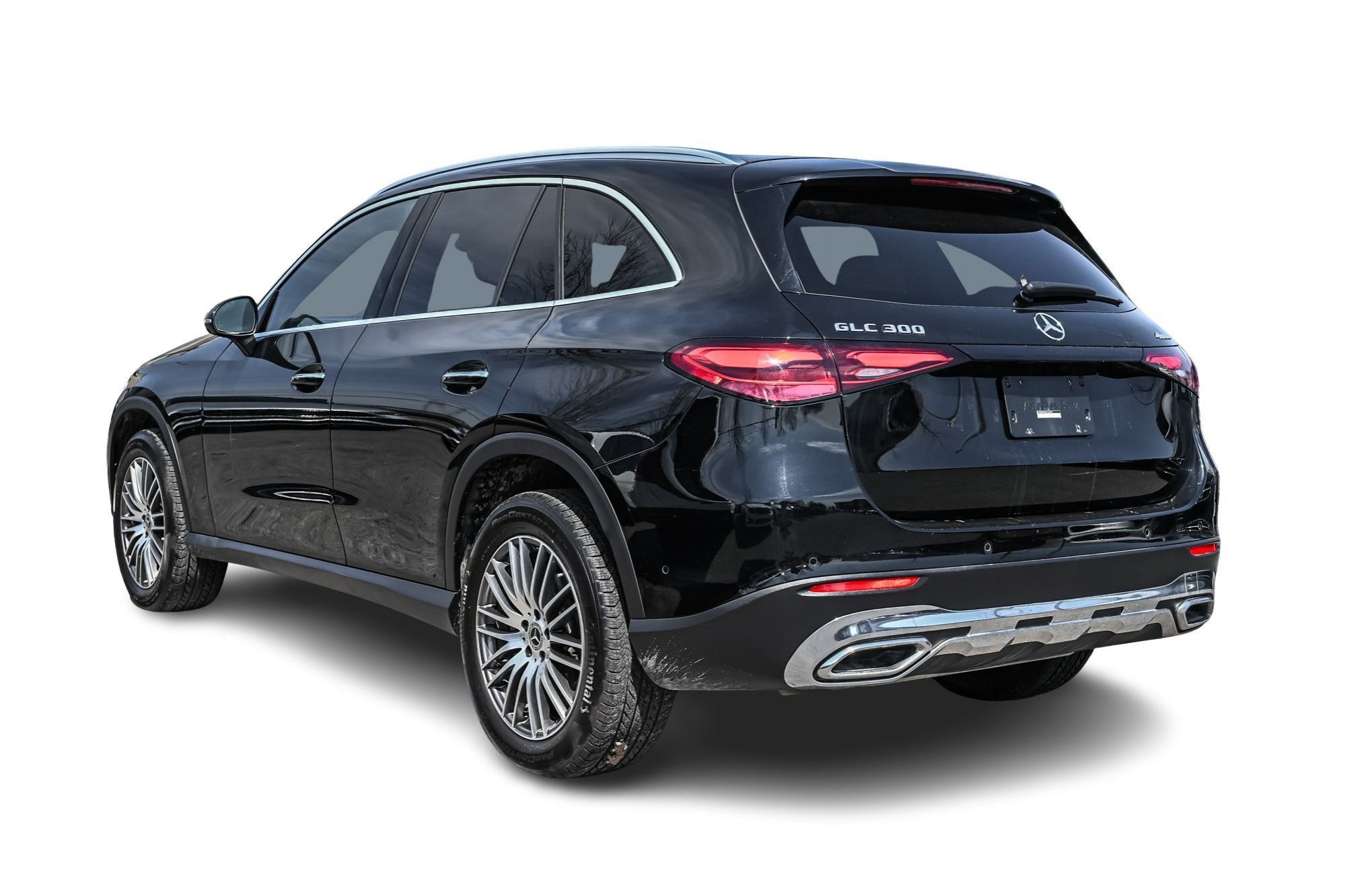 2025 Mercedes-Benz GLC300