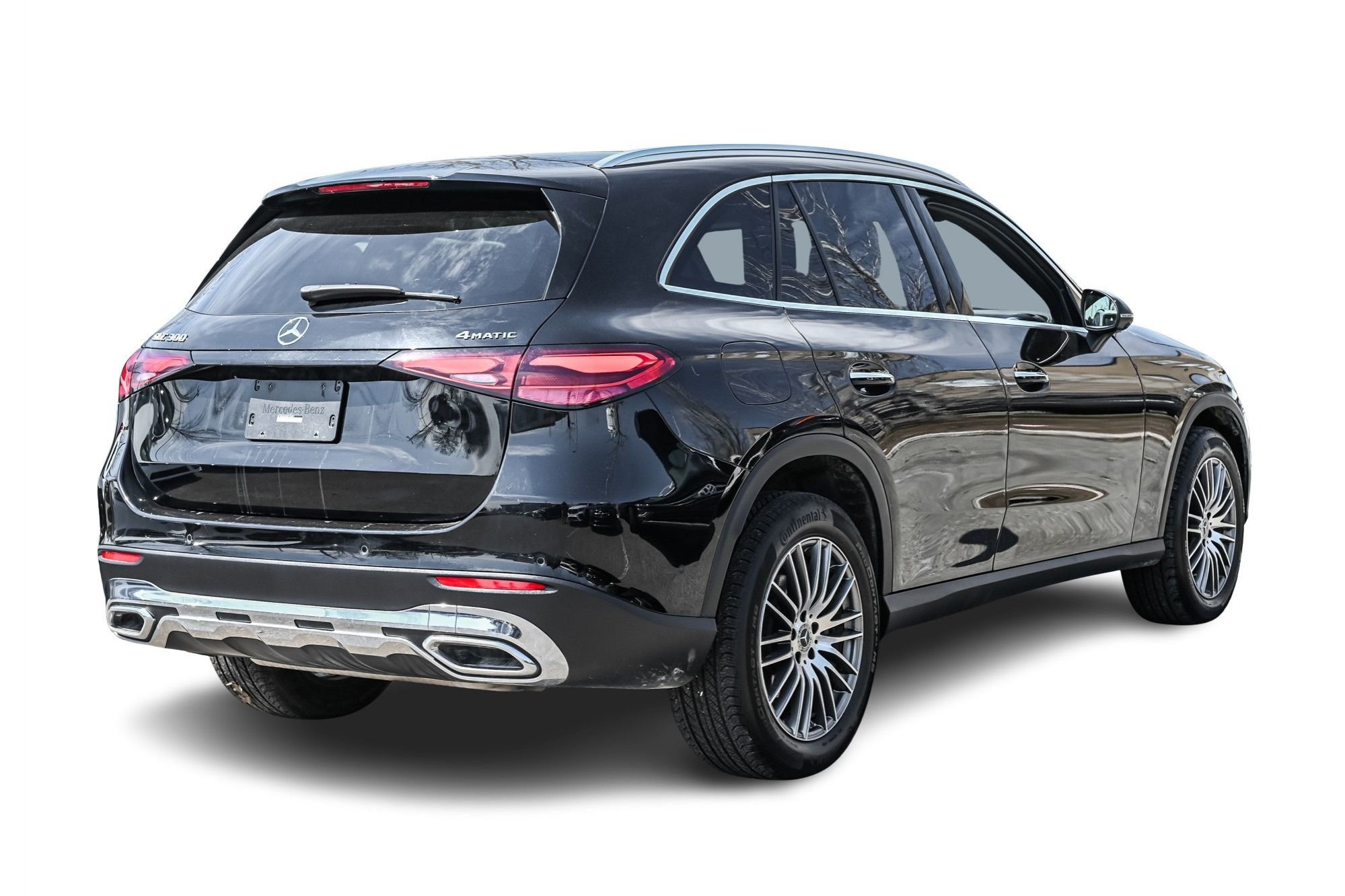 2025 Mercedes-Benz GLC300