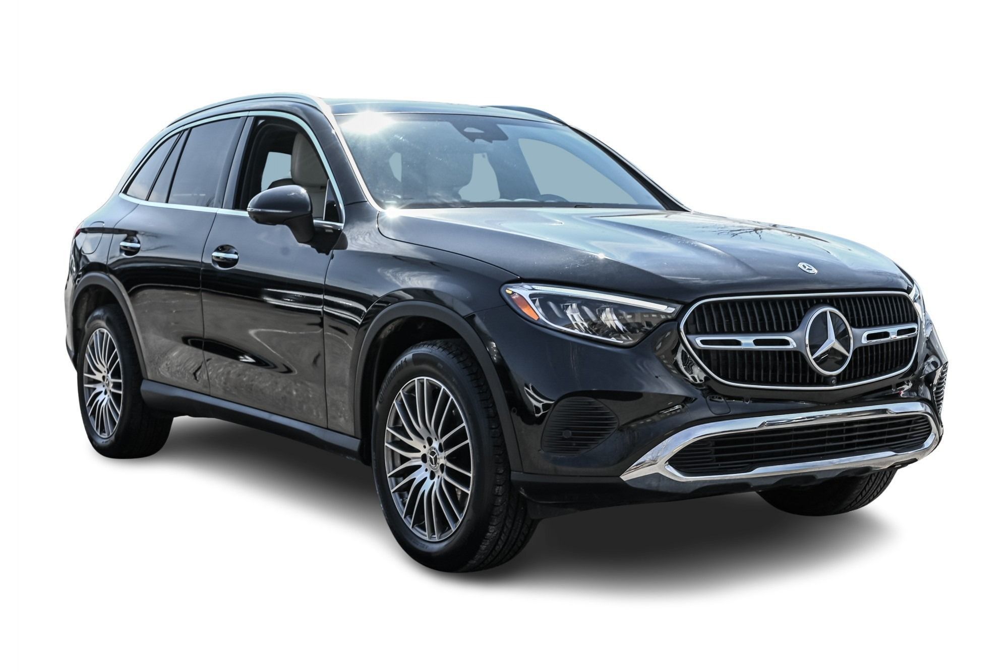 2025 Mercedes-Benz GLC300