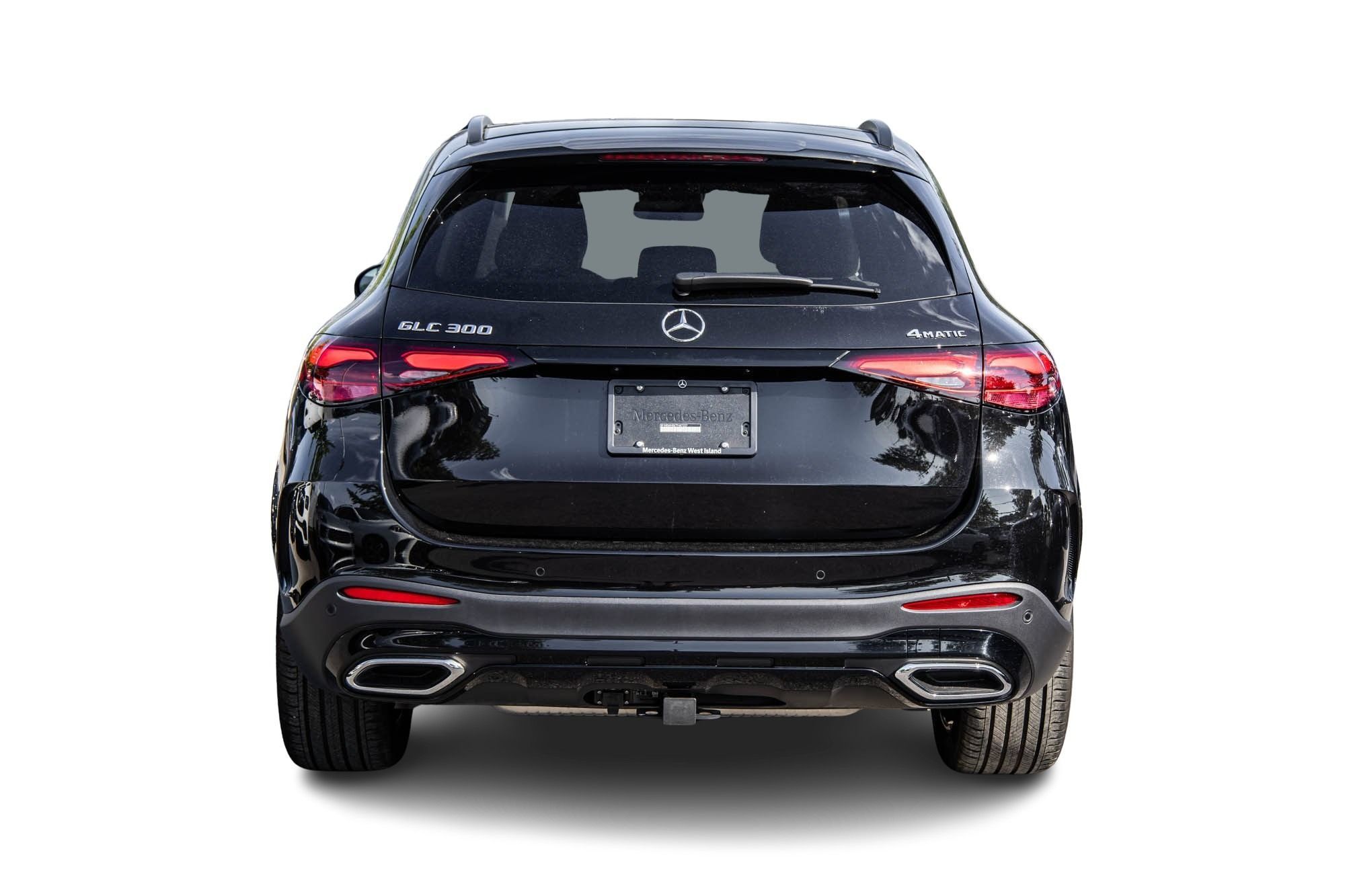 2026 Mercedes-Benz GLC300