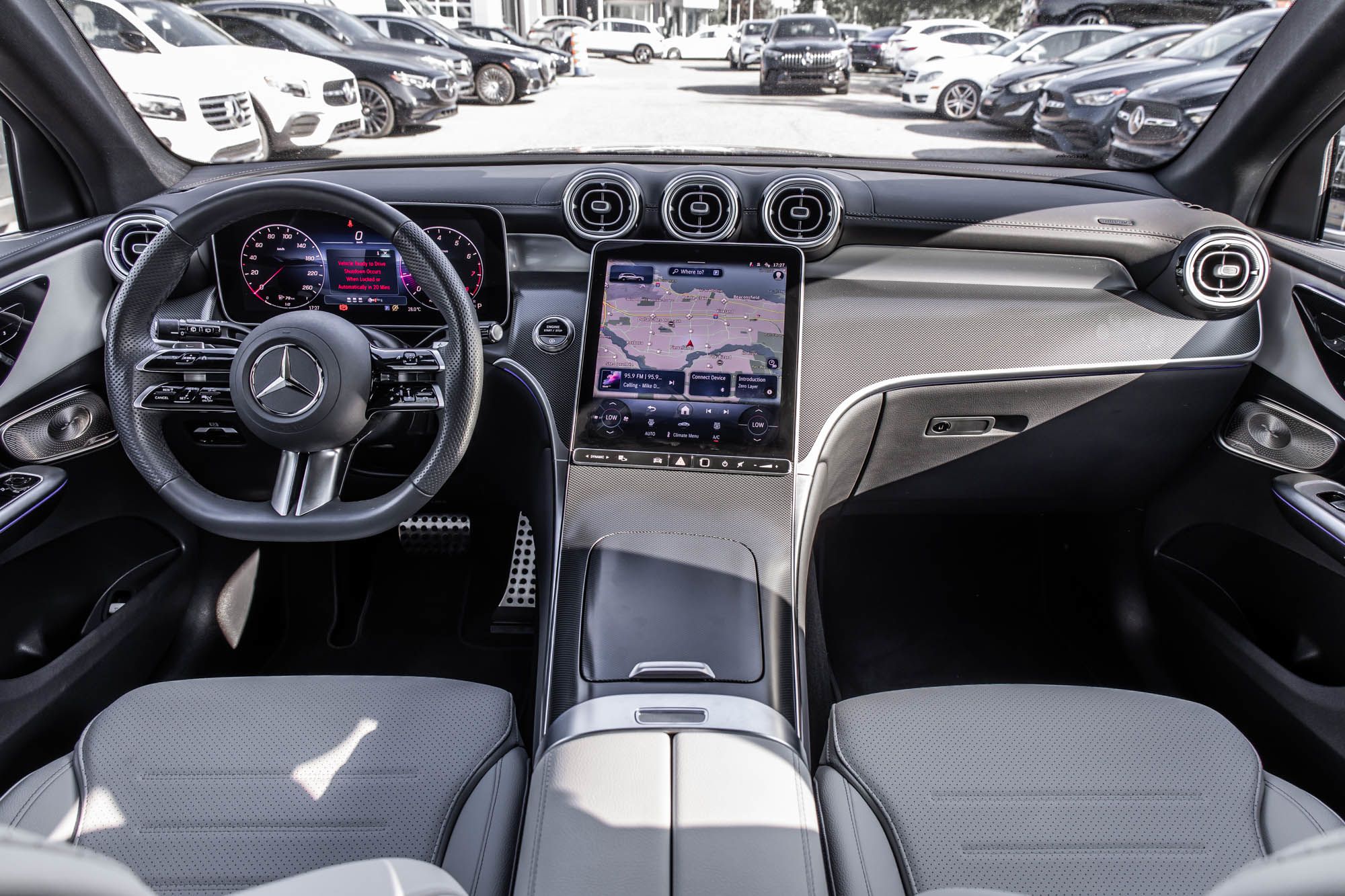 2026 Mercedes-Benz GLC300