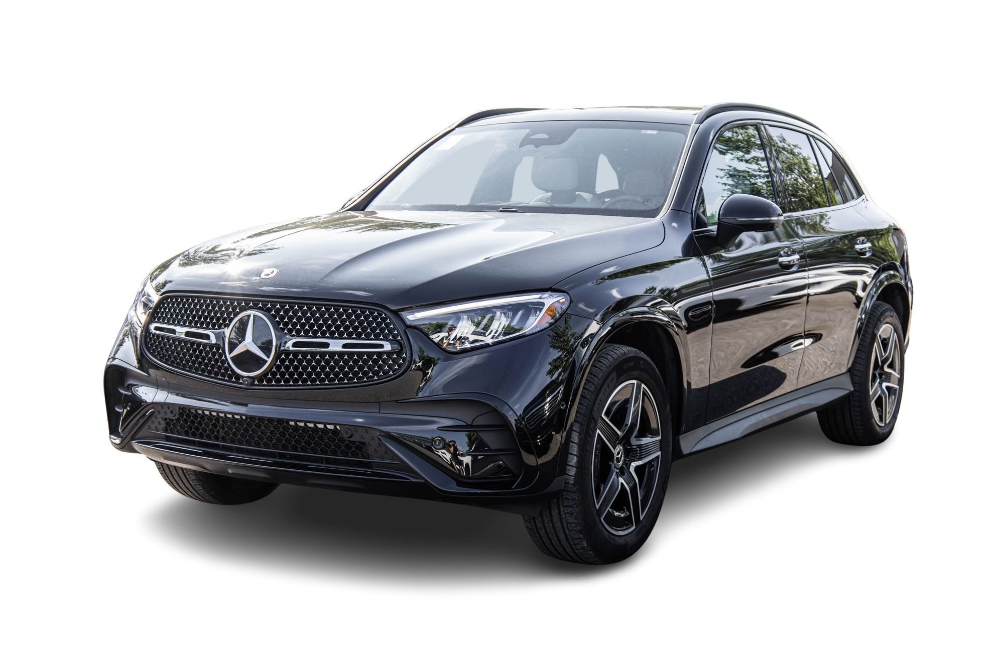 2026 Mercedes-Benz GLC300