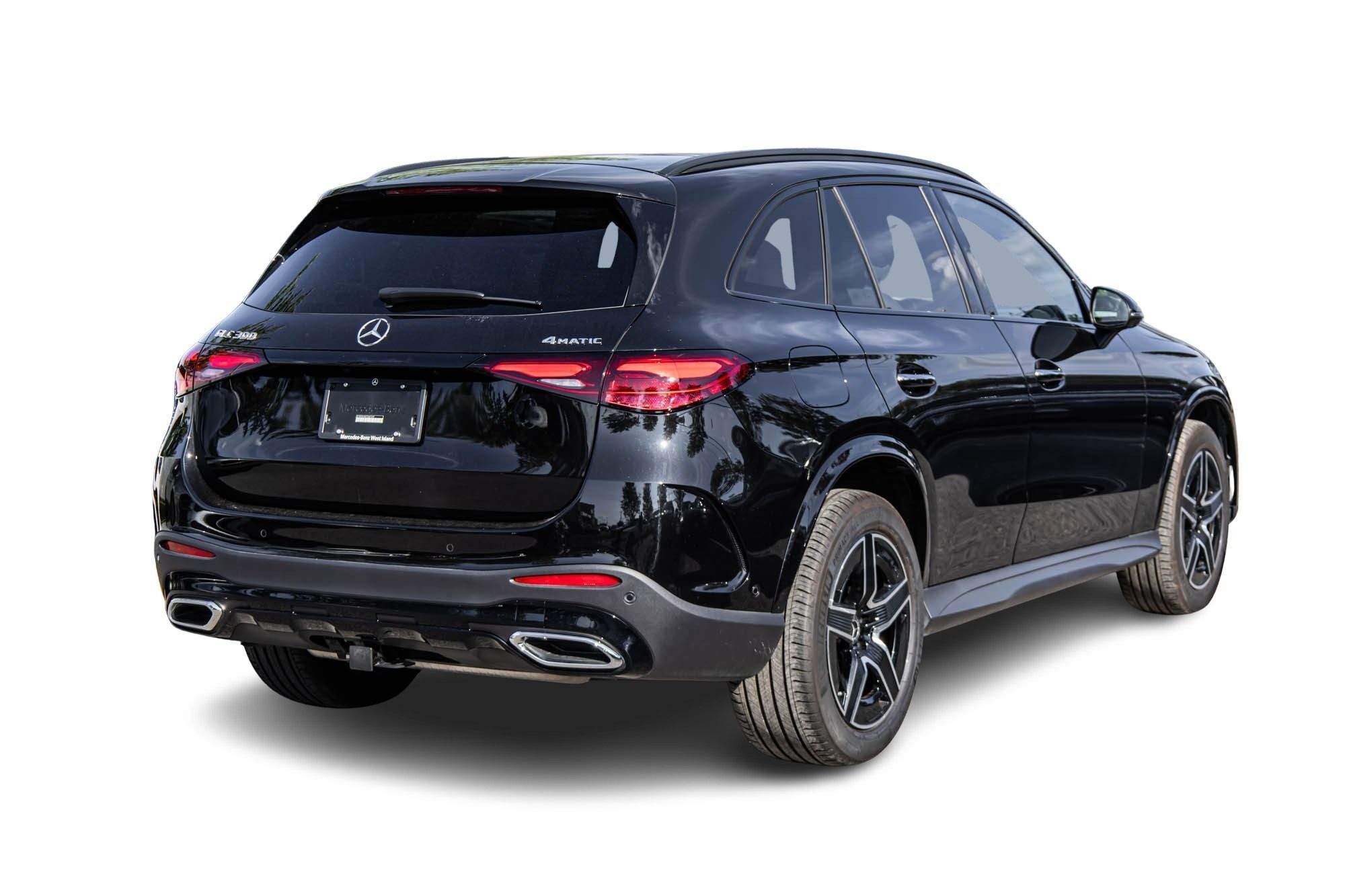 2026 Mercedes-Benz GLC300