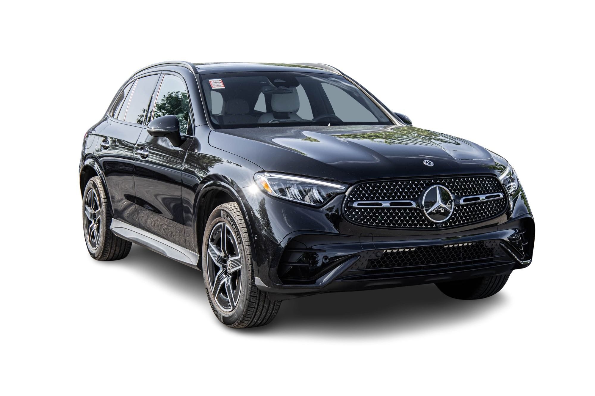 2026 Mercedes-Benz GLC300