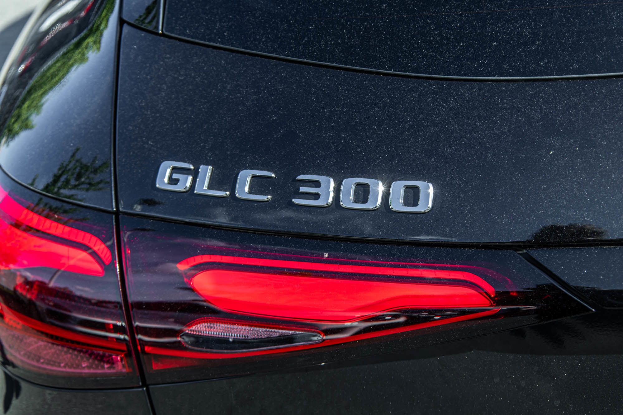 2026 Mercedes-Benz GLC300