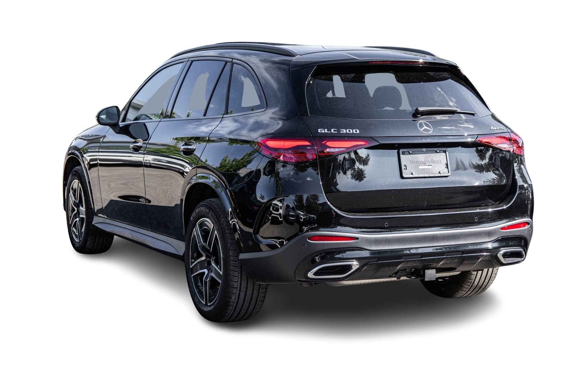 2026 Mercedes-Benz GLC300