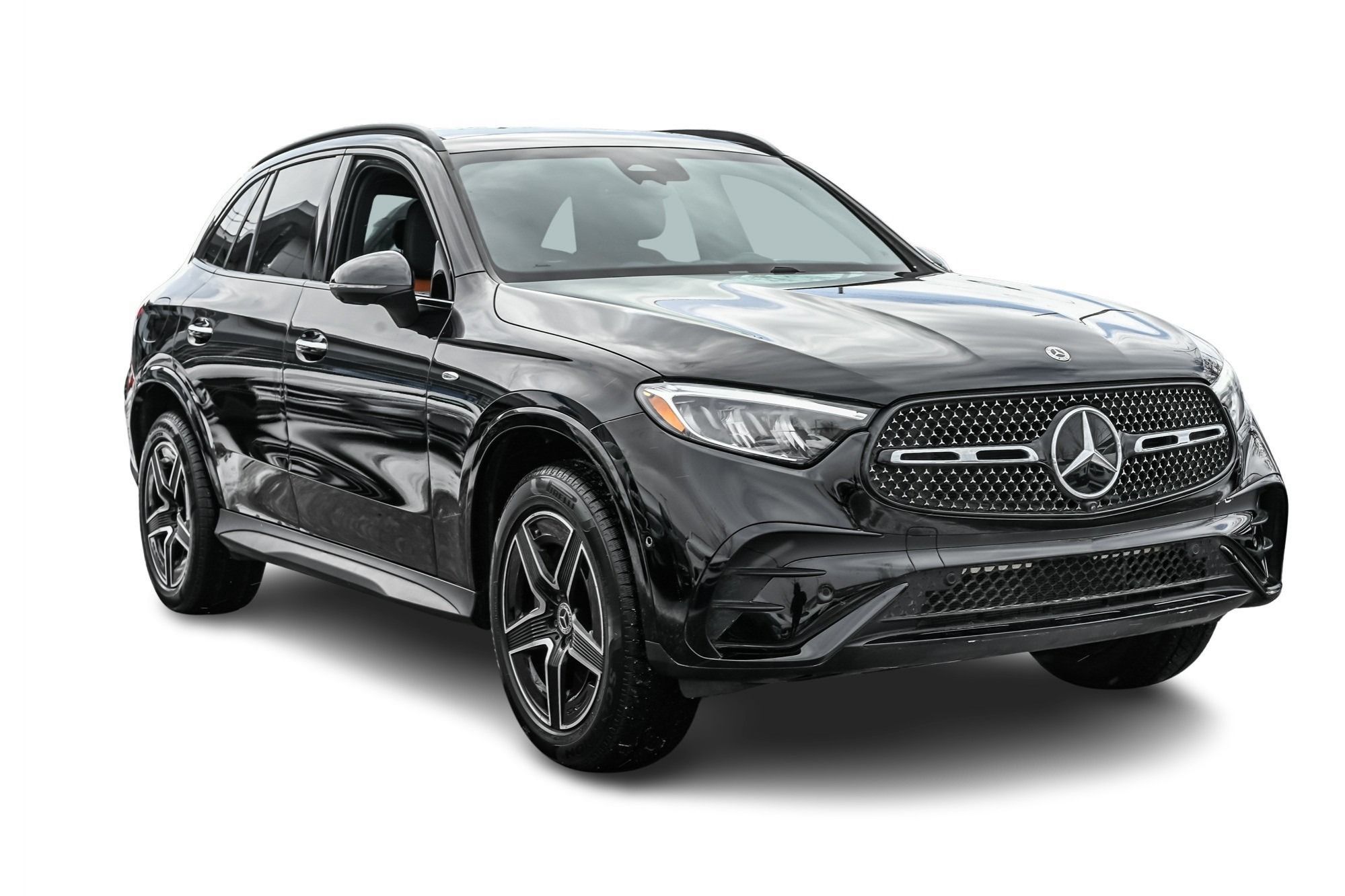 2025 Mercedes-Benz GLC350e
