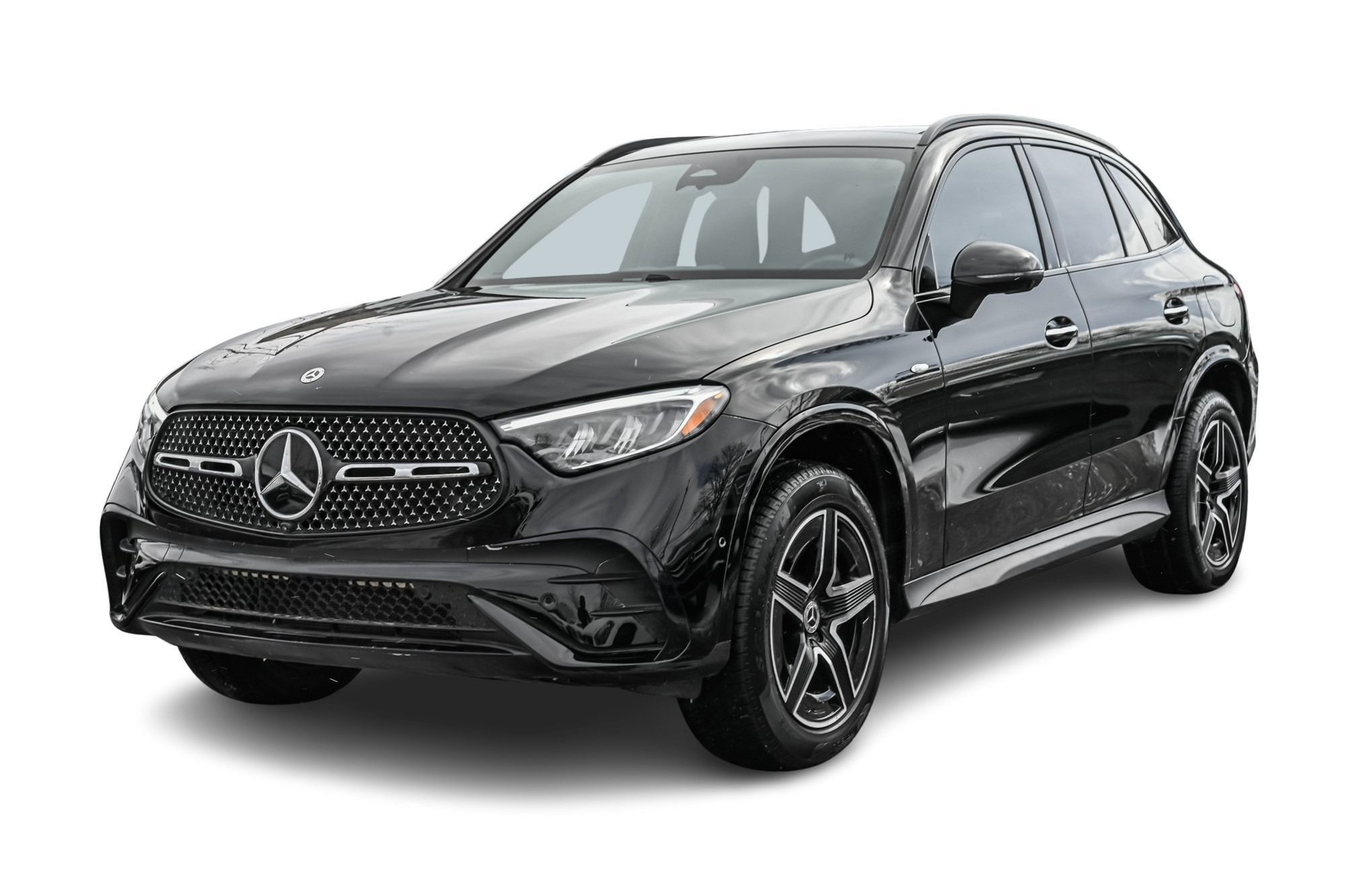 2025 Mercedes-Benz GLC350e