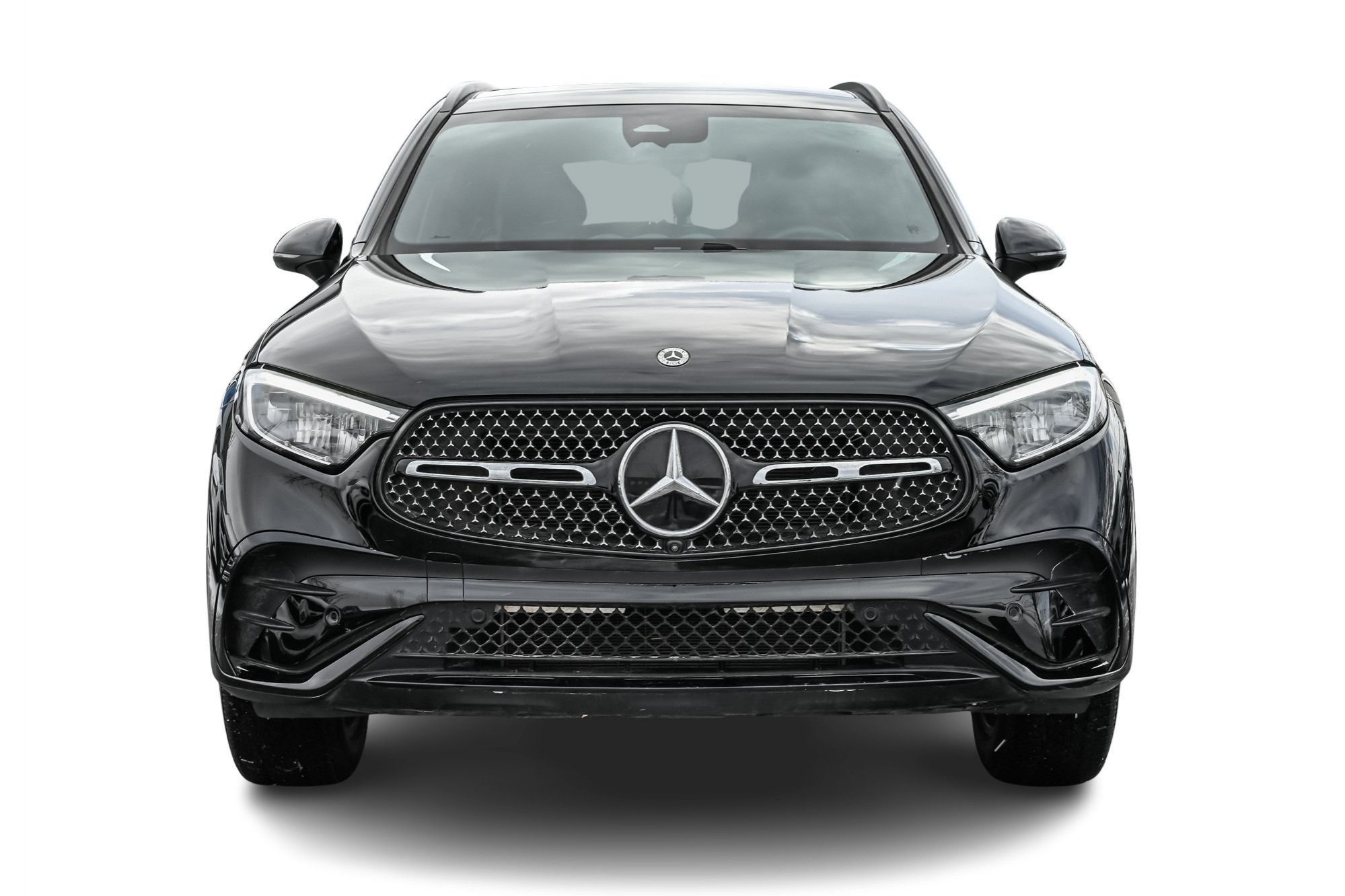 2025 Mercedes-Benz GLC350e