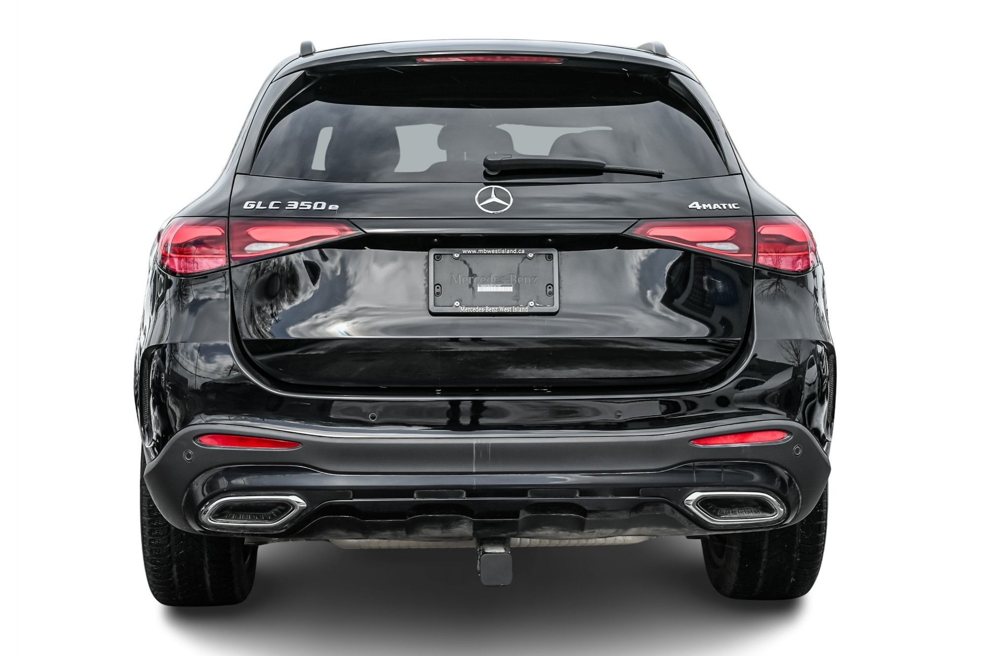 2025 Mercedes-Benz GLC350e