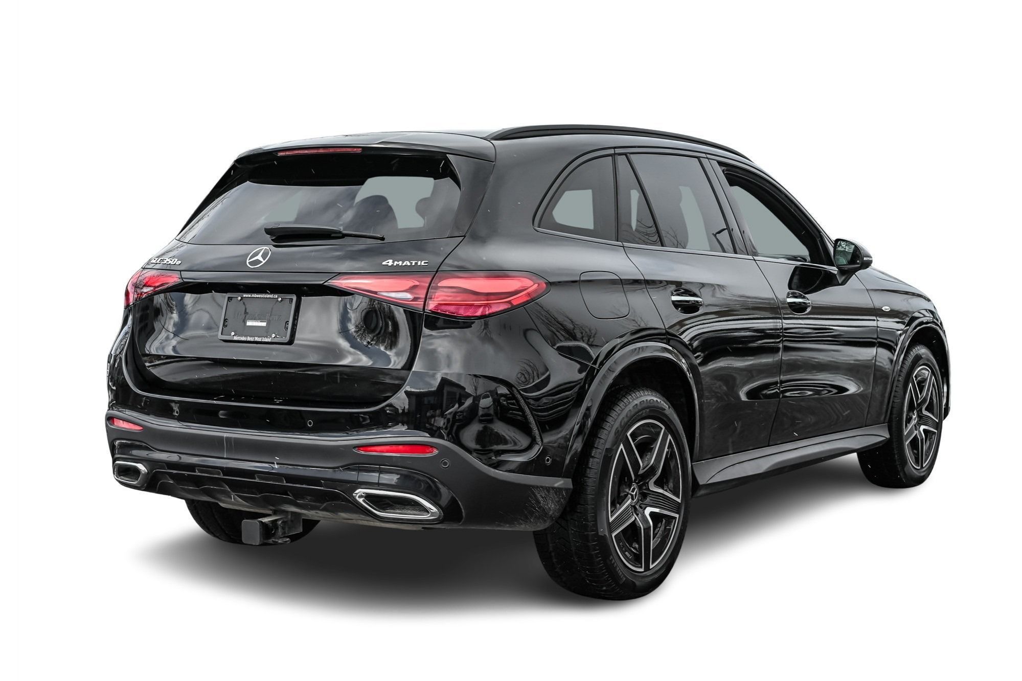2025 Mercedes-Benz GLC350e