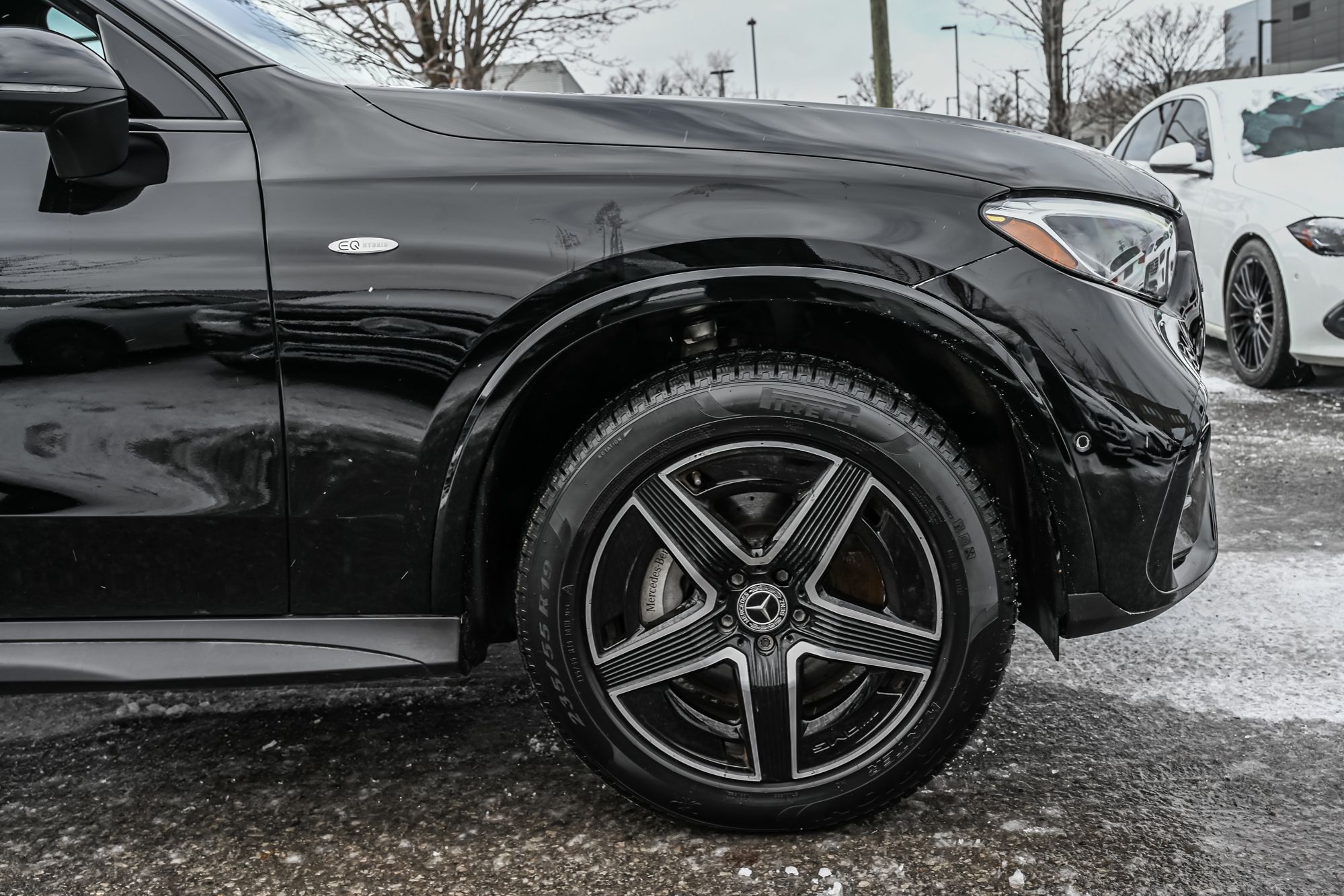 2025 Mercedes-Benz GLC350e
