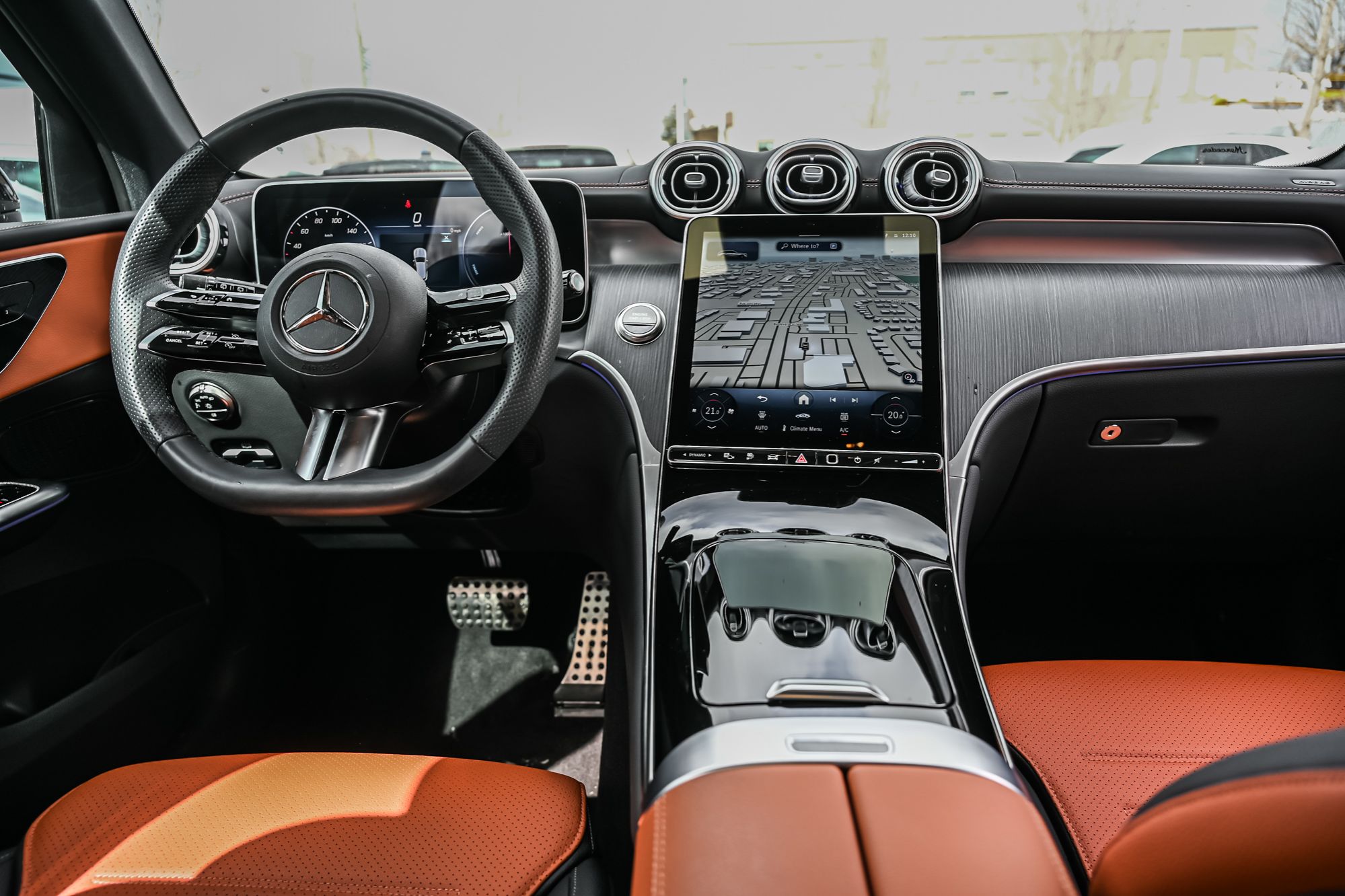 2025 Mercedes-Benz GLC350e