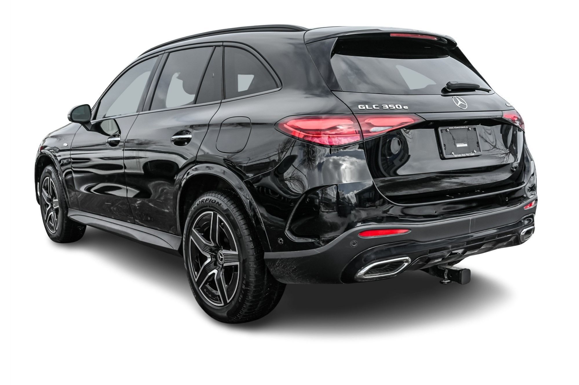 2025 Mercedes-Benz GLC350e