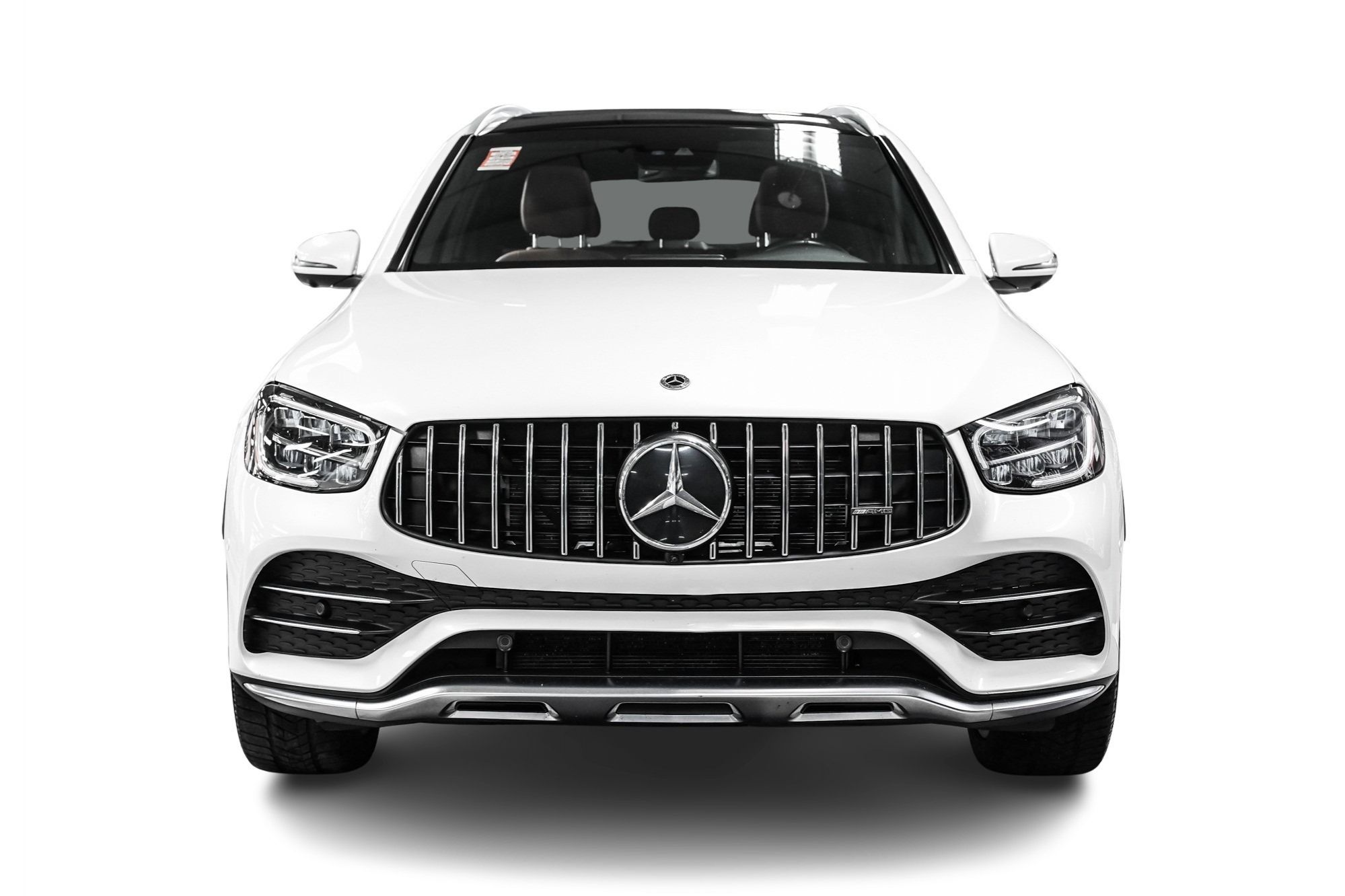 Mercedes-Benz GLC43 AMG  2021