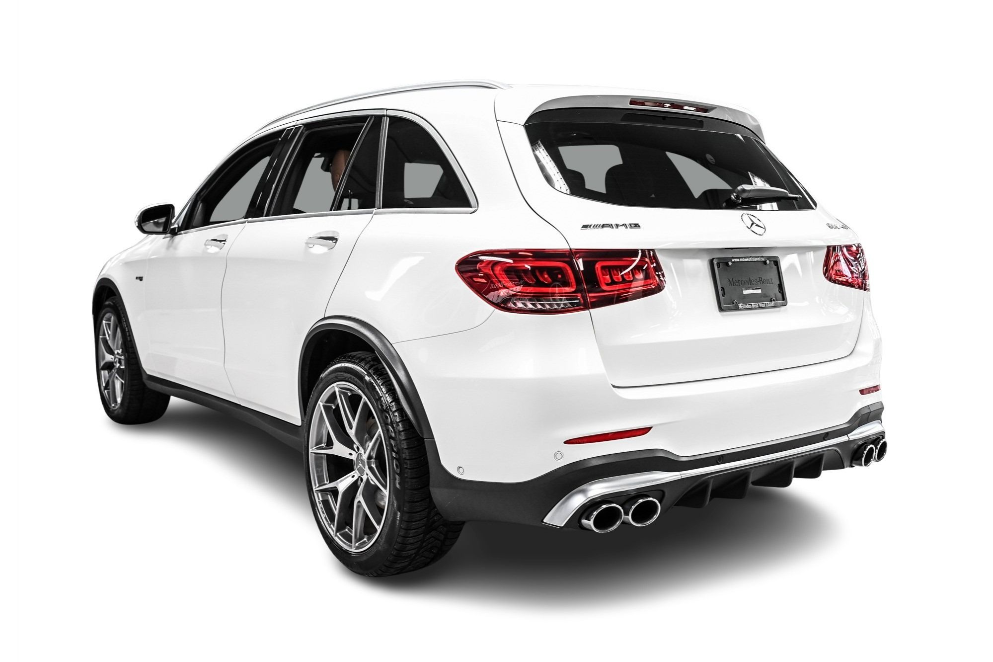 Mercedes-Benz GLC43 AMG  2021