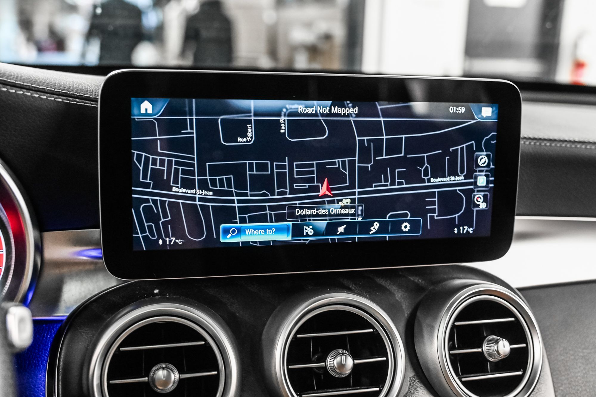 Mercedes-Benz GLC43 AMG  2021