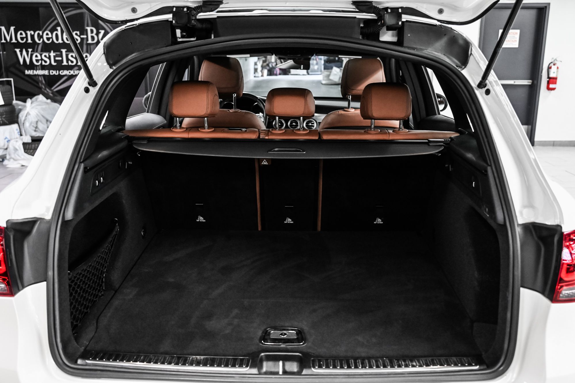 Mercedes-Benz GLC43 AMG  2021