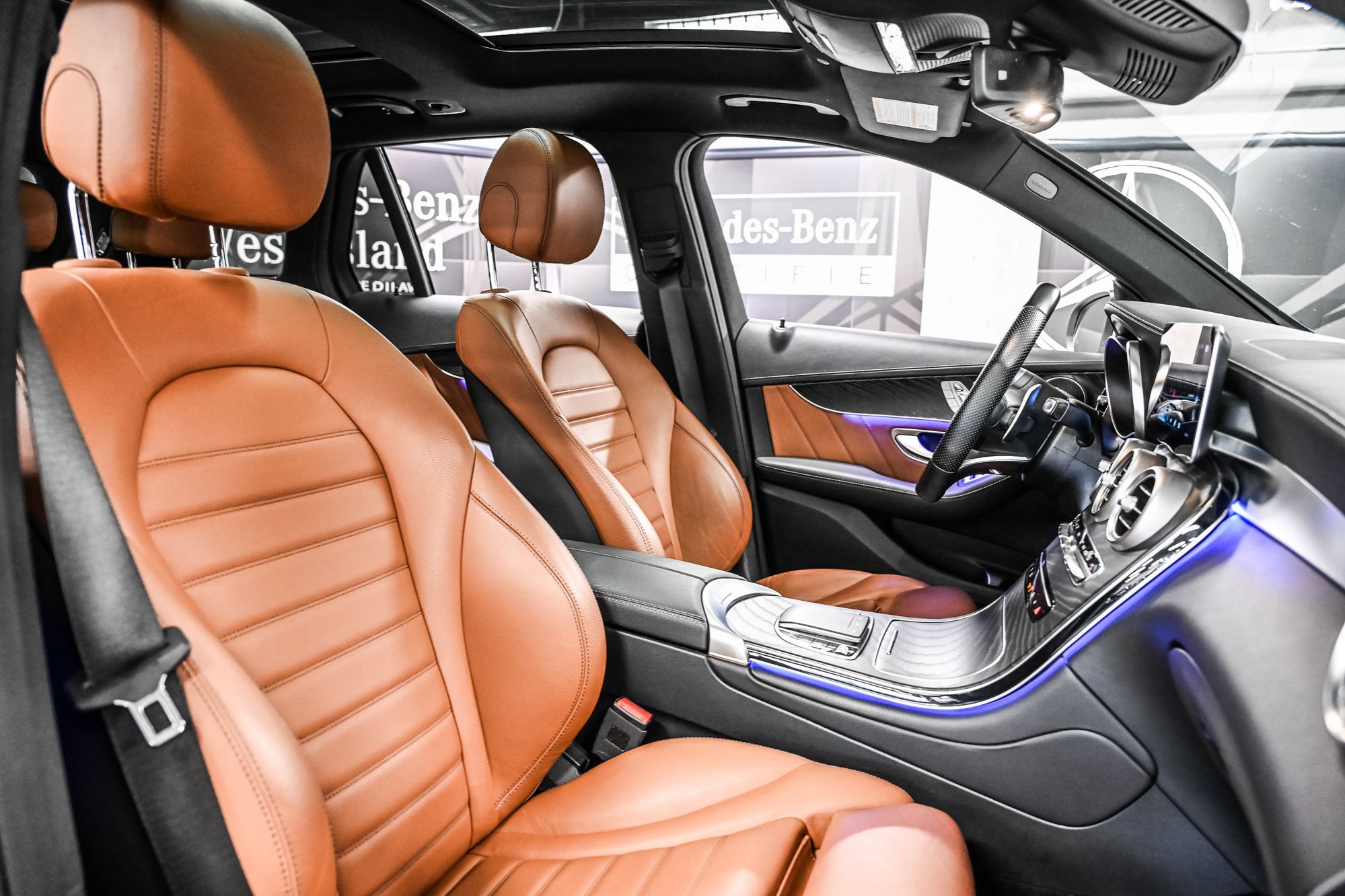 Mercedes-Benz GLC43 AMG  2021