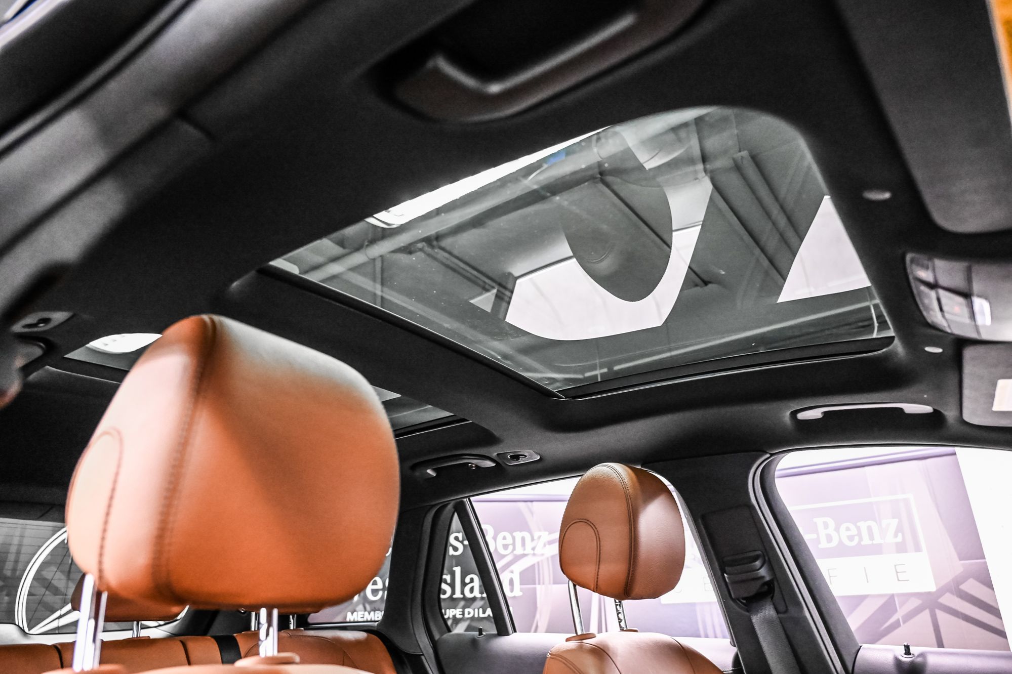 Mercedes-Benz GLC43 AMG  2021