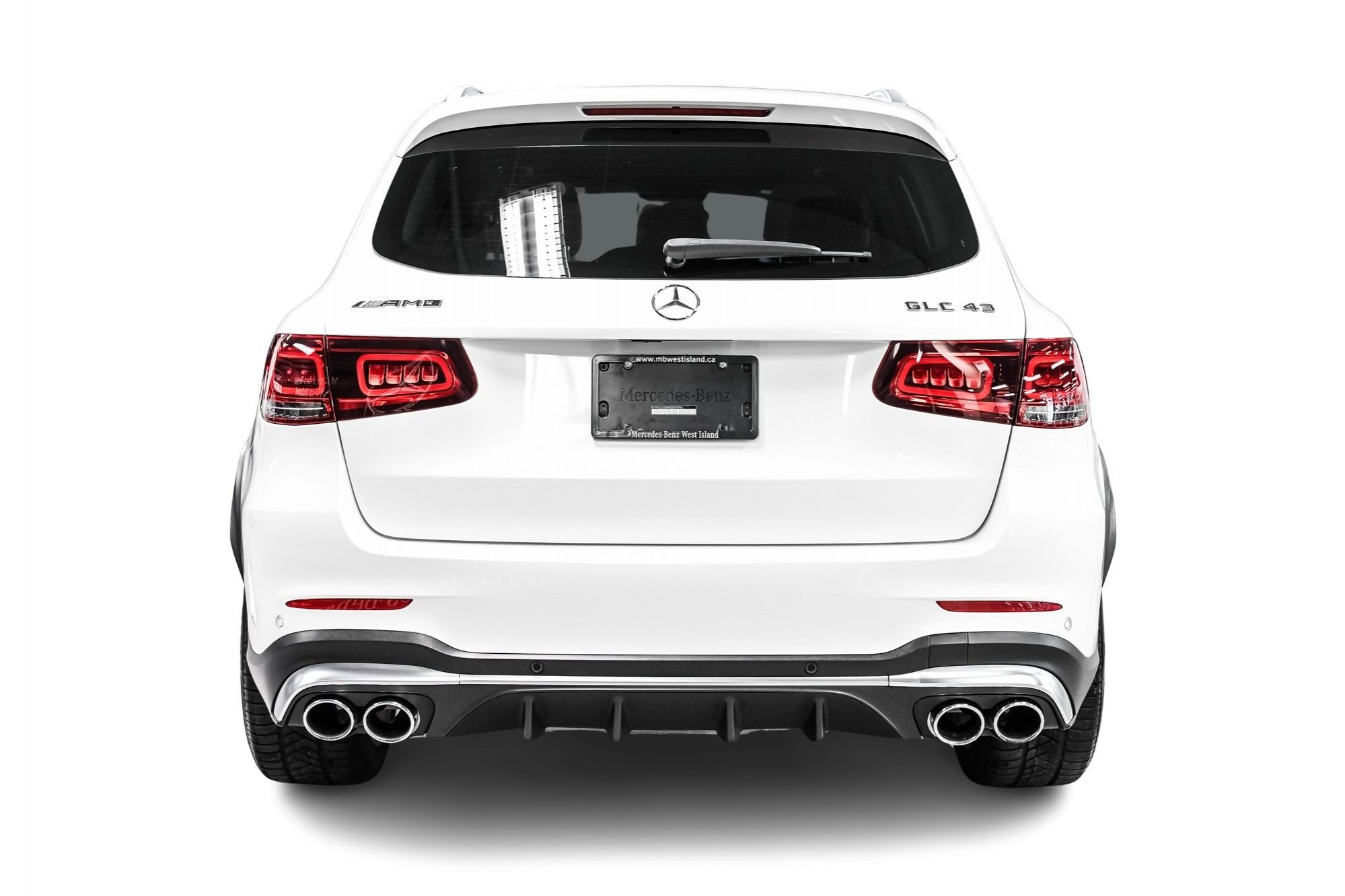 Mercedes-Benz GLC43 AMG  2021