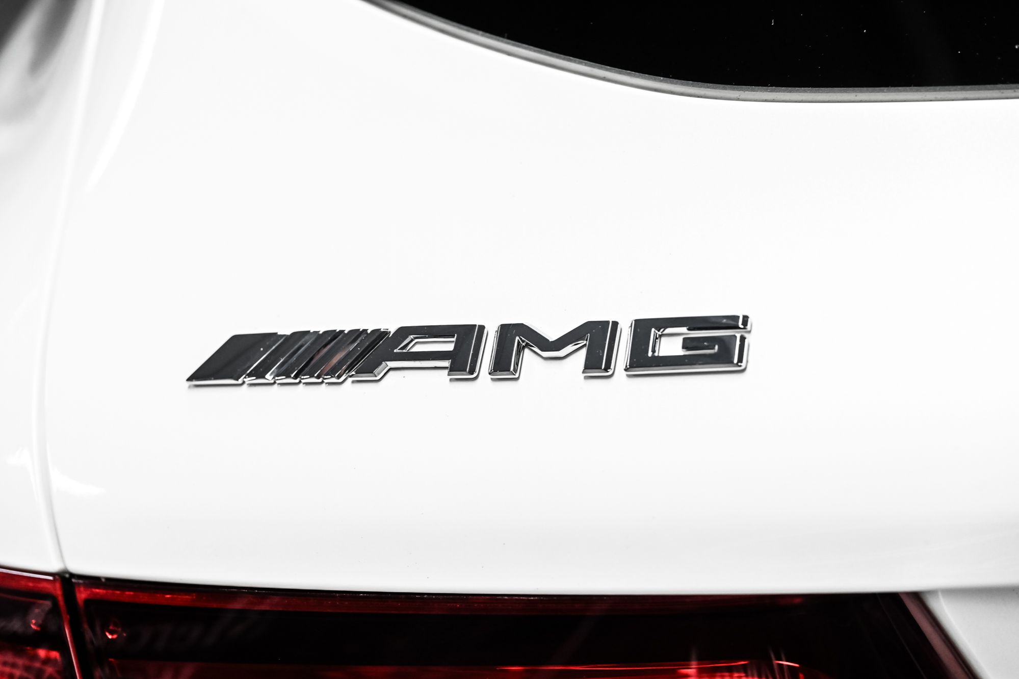 Mercedes-Benz GLC43 AMG  2021