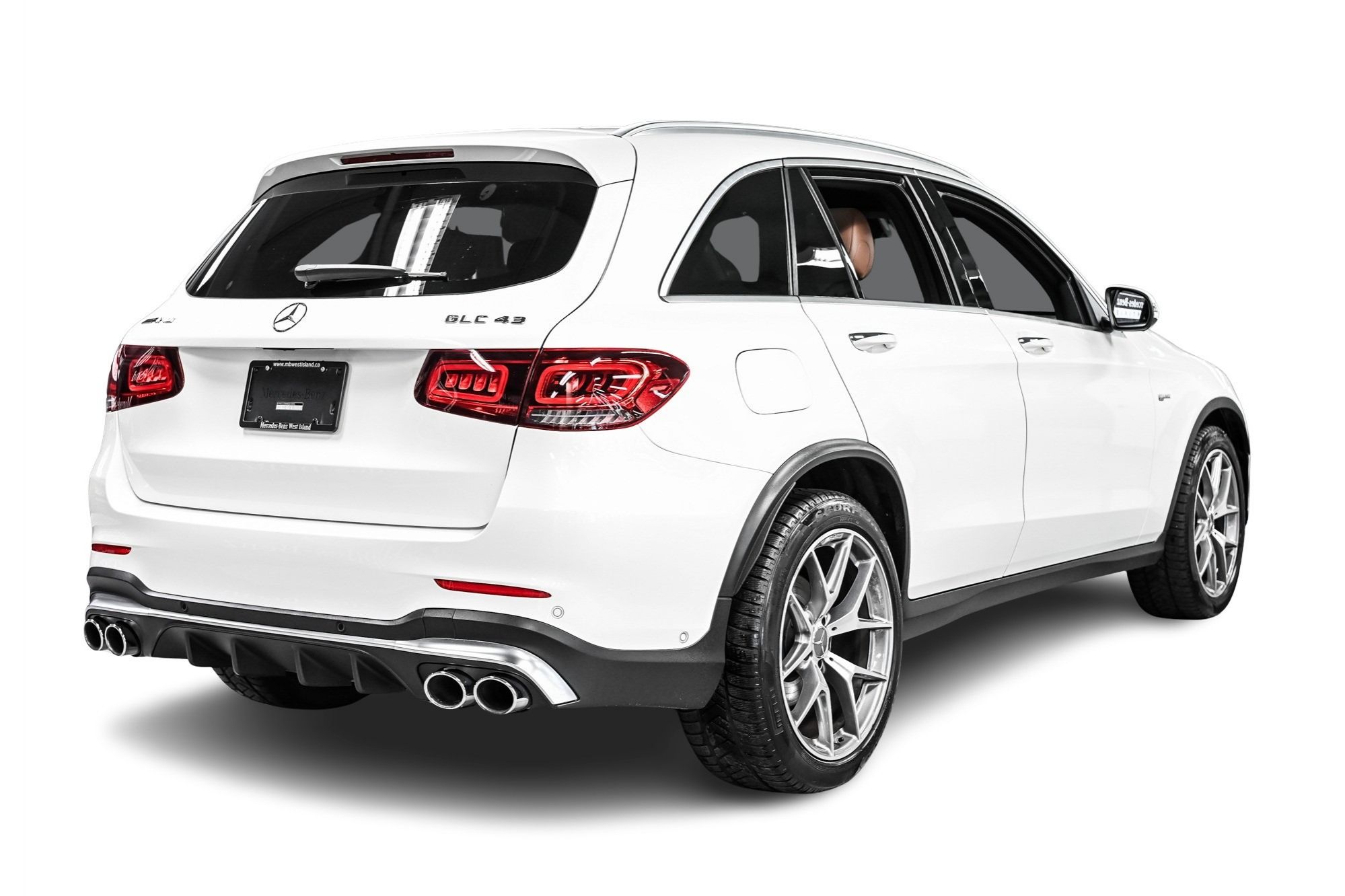 Mercedes-Benz GLC43 AMG  2021