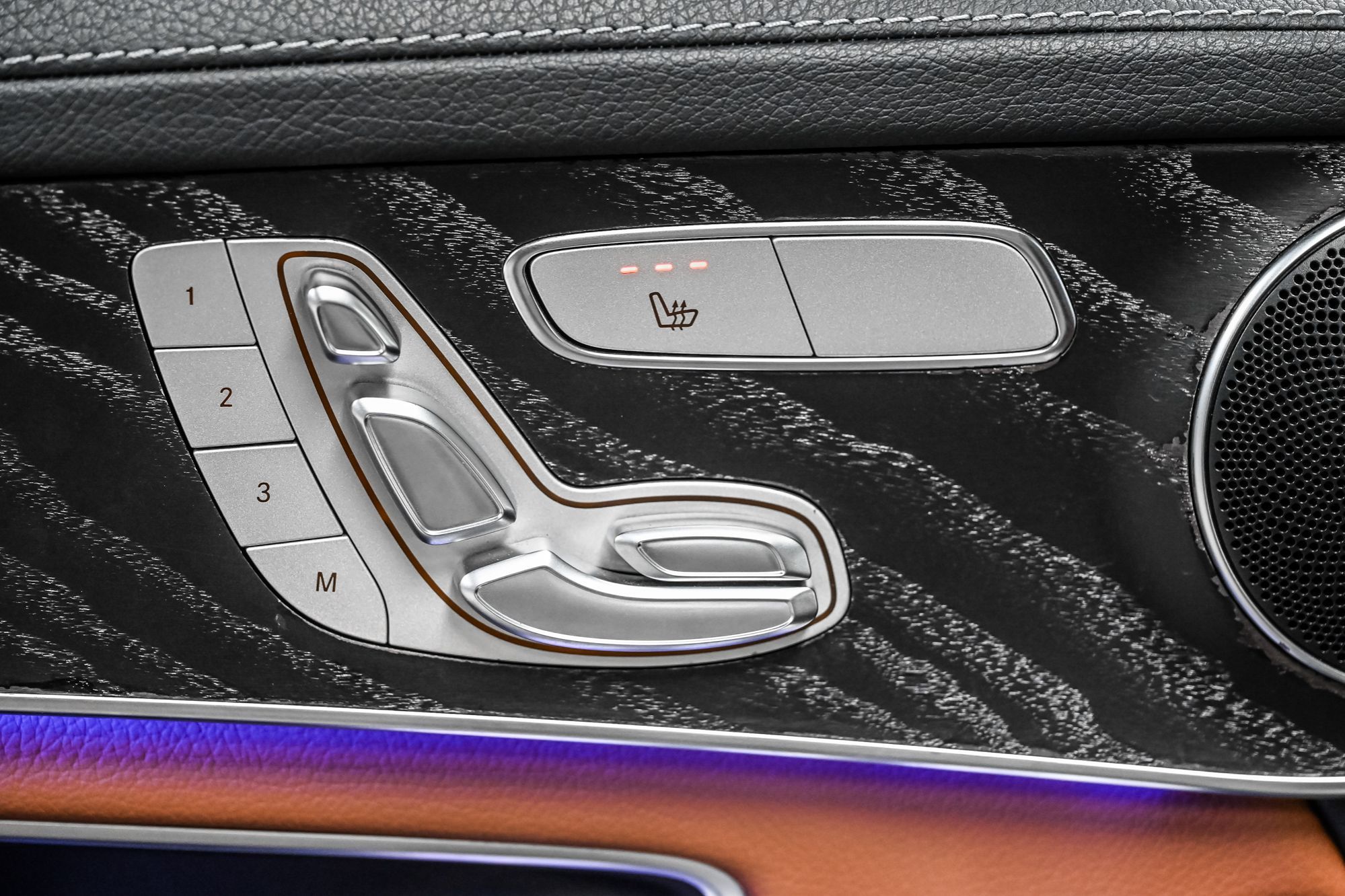 Mercedes-Benz GLC43 AMG  2021